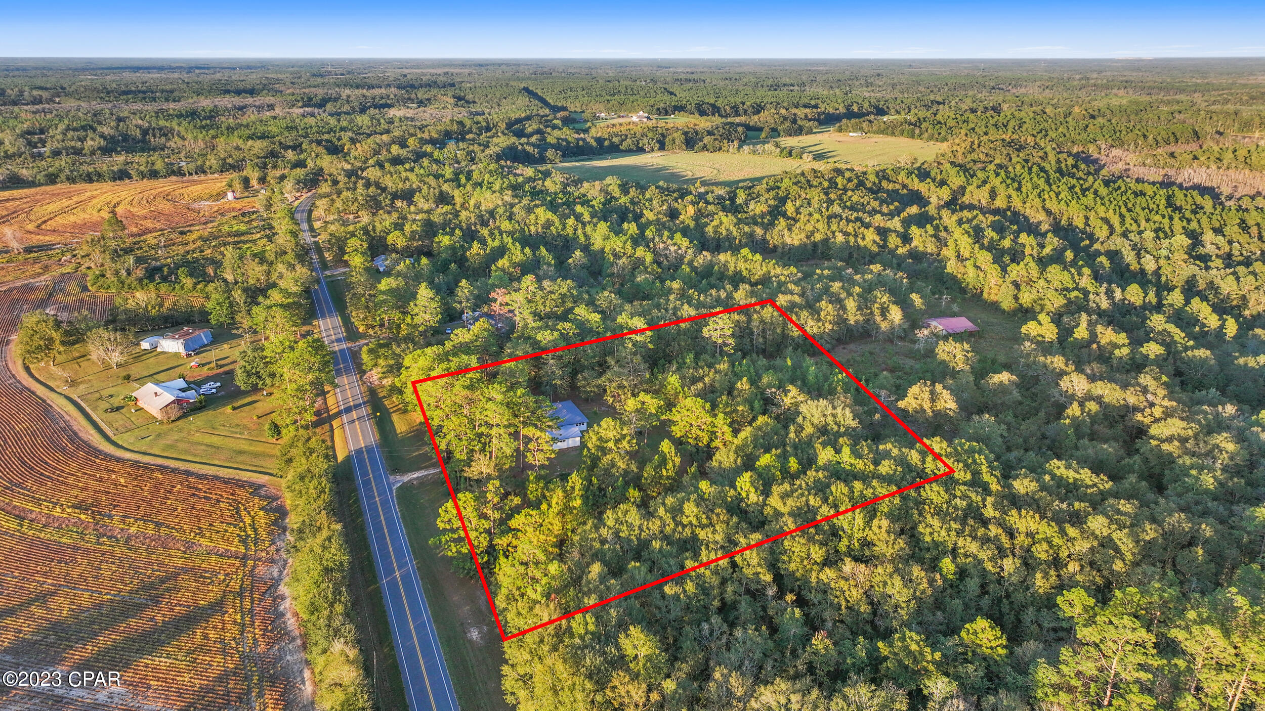 [No Recorded Subdiv] - Residential