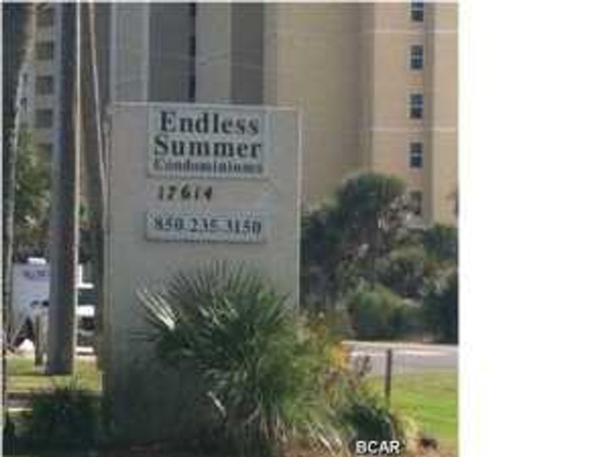 Endless Summer says it all, once you come you'll never want to leave. Two bedroom ground floor unit. Very short walk to the beach. Endless Summer offers it all, two pools, hot tub, exercise room, BBQ area, shuffle board and lush green lawns, also just across form public beach access to the Gulf of Mexico. Centrally located to all Panama City Beach has to offer and near Pier Park for your shopping and dining pleasures.