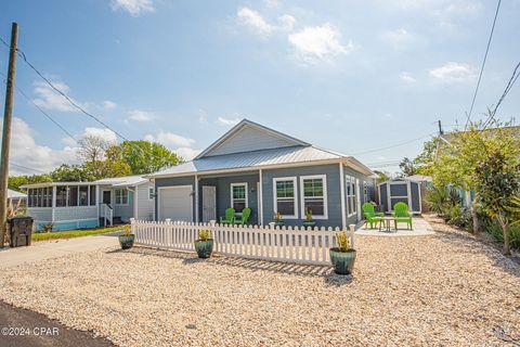 A home in Panama City Beach