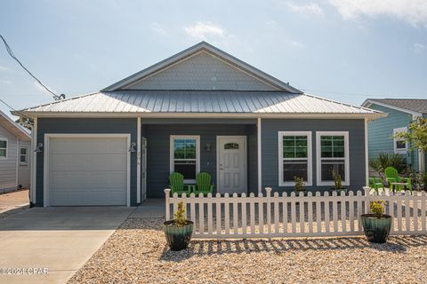 A home in Panama City Beach