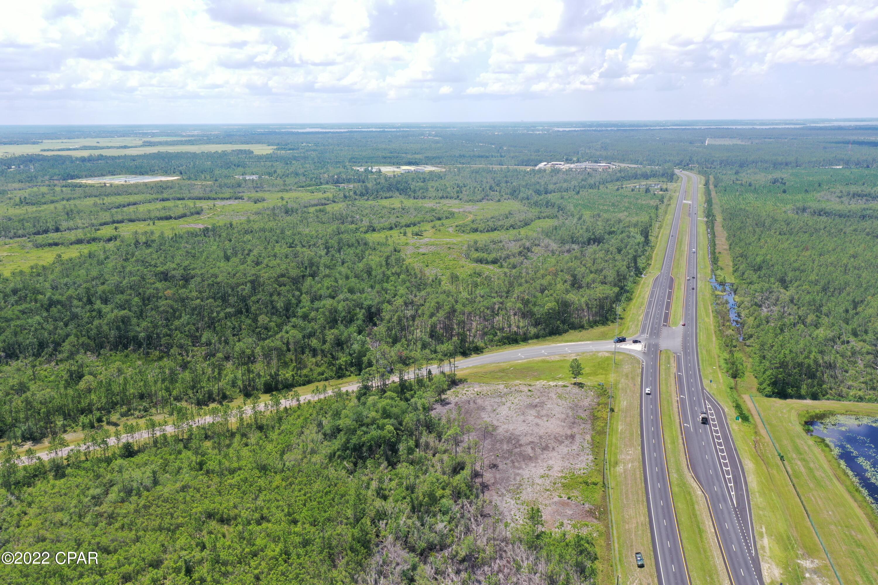 No Named Subdivision - Land