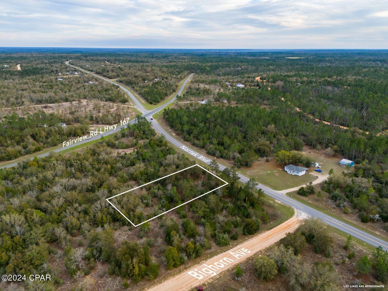 Compass Lake Hills Unit 5 - Land