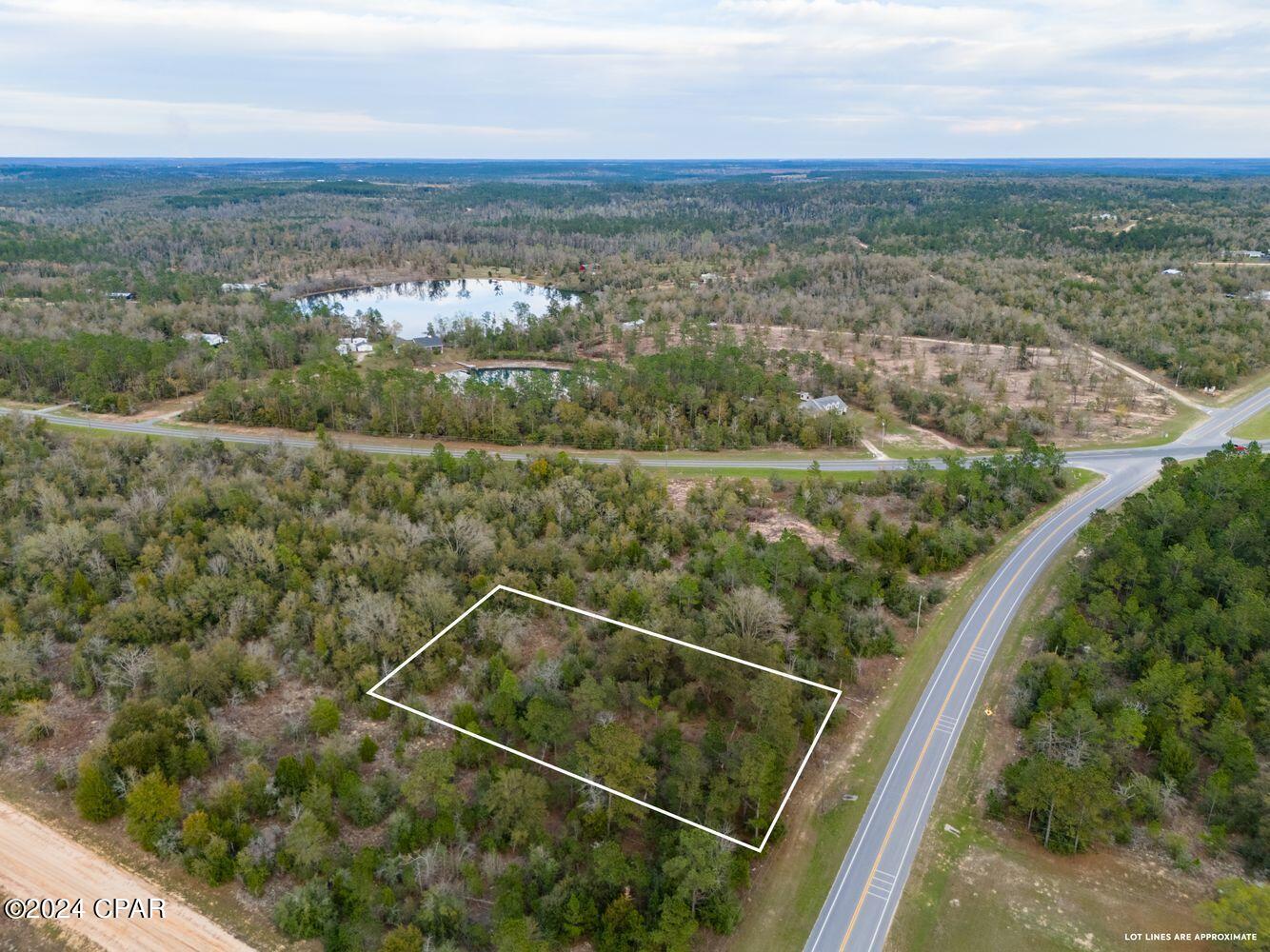 Compass Lake Hills Unit 5 - Land