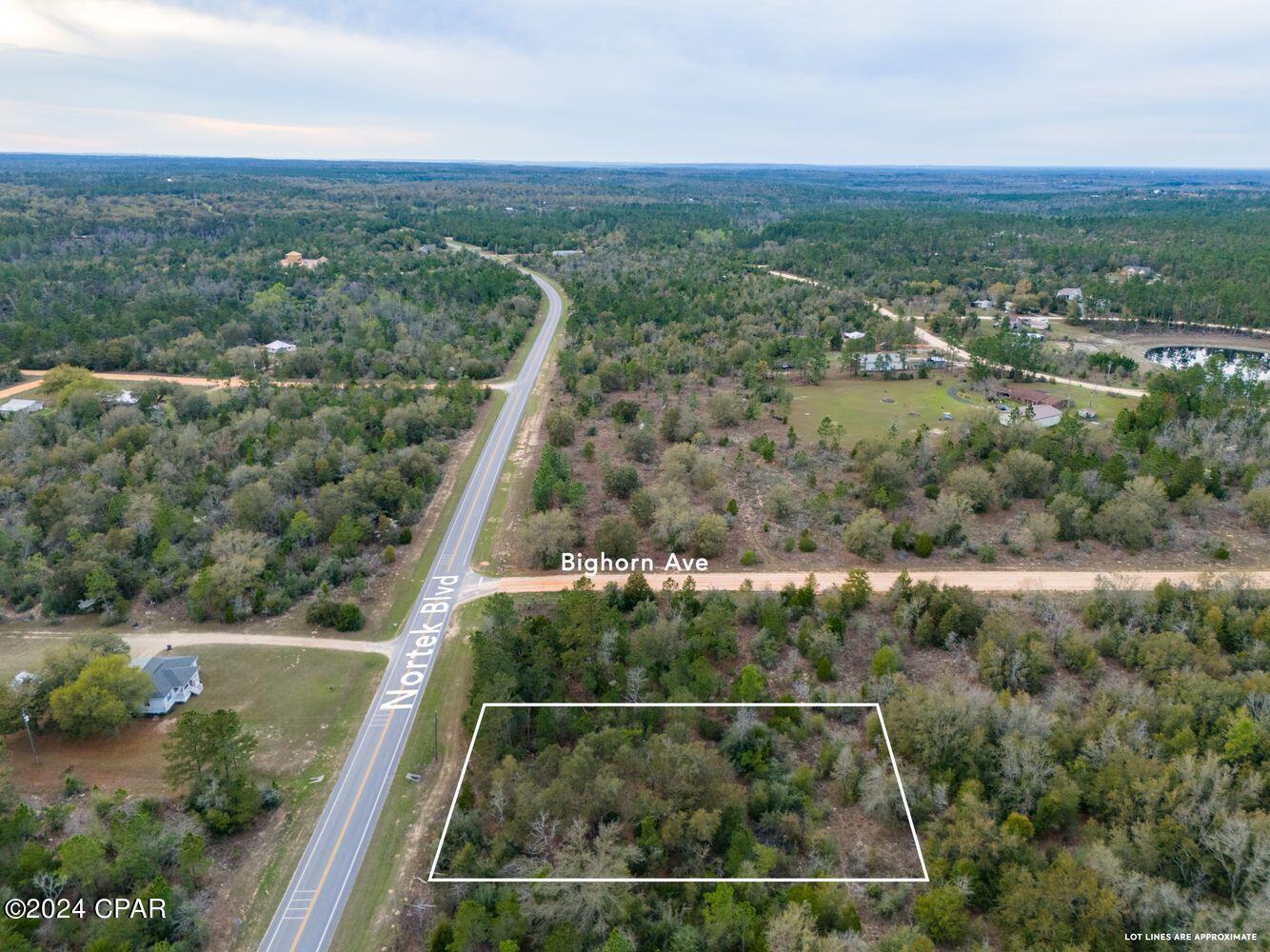 Compass Lake Hills Unit 5 - Land