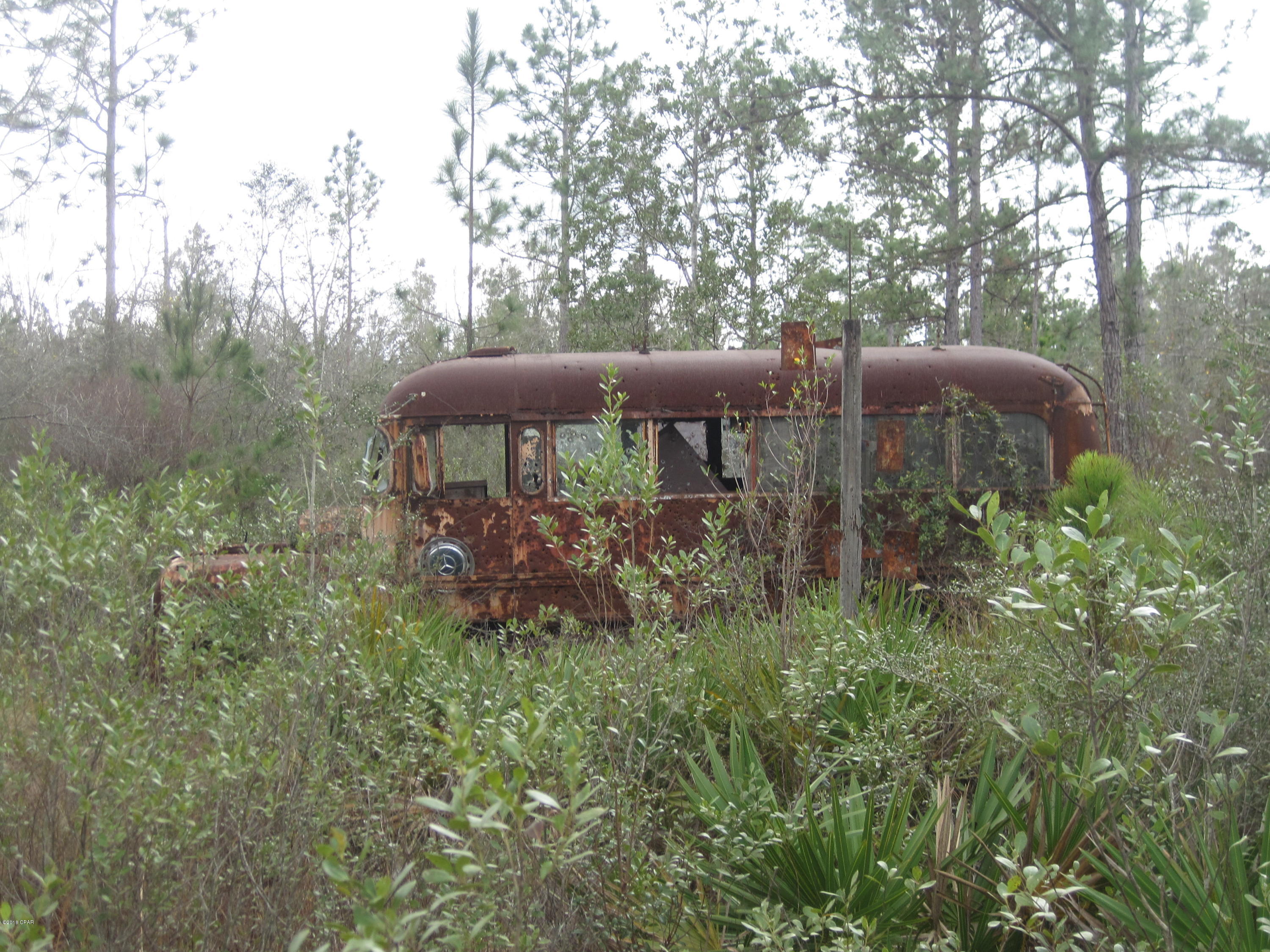 No Named Subdivision - Land