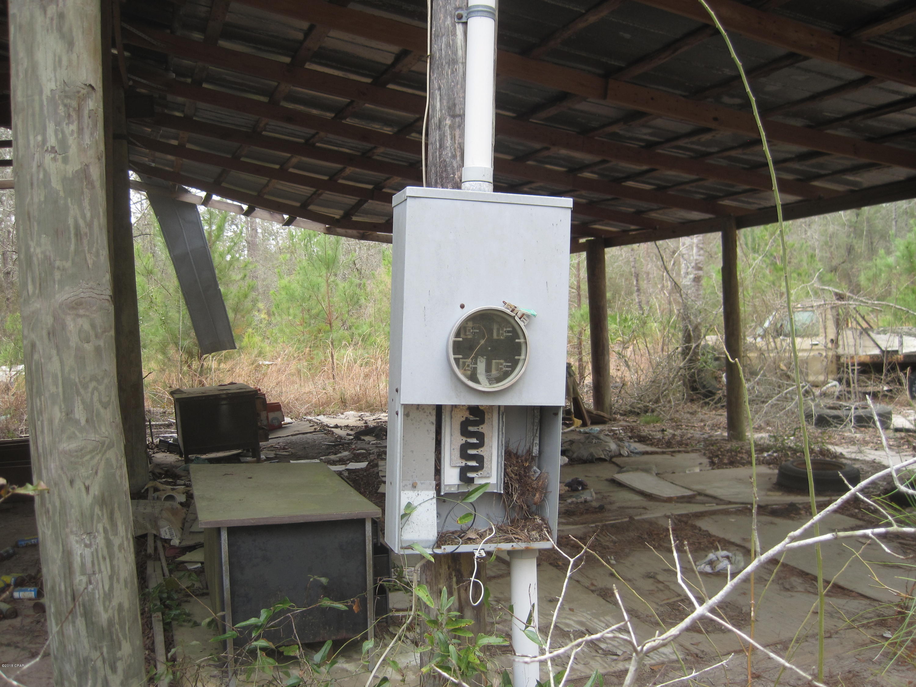 No Named Subdivision - Land