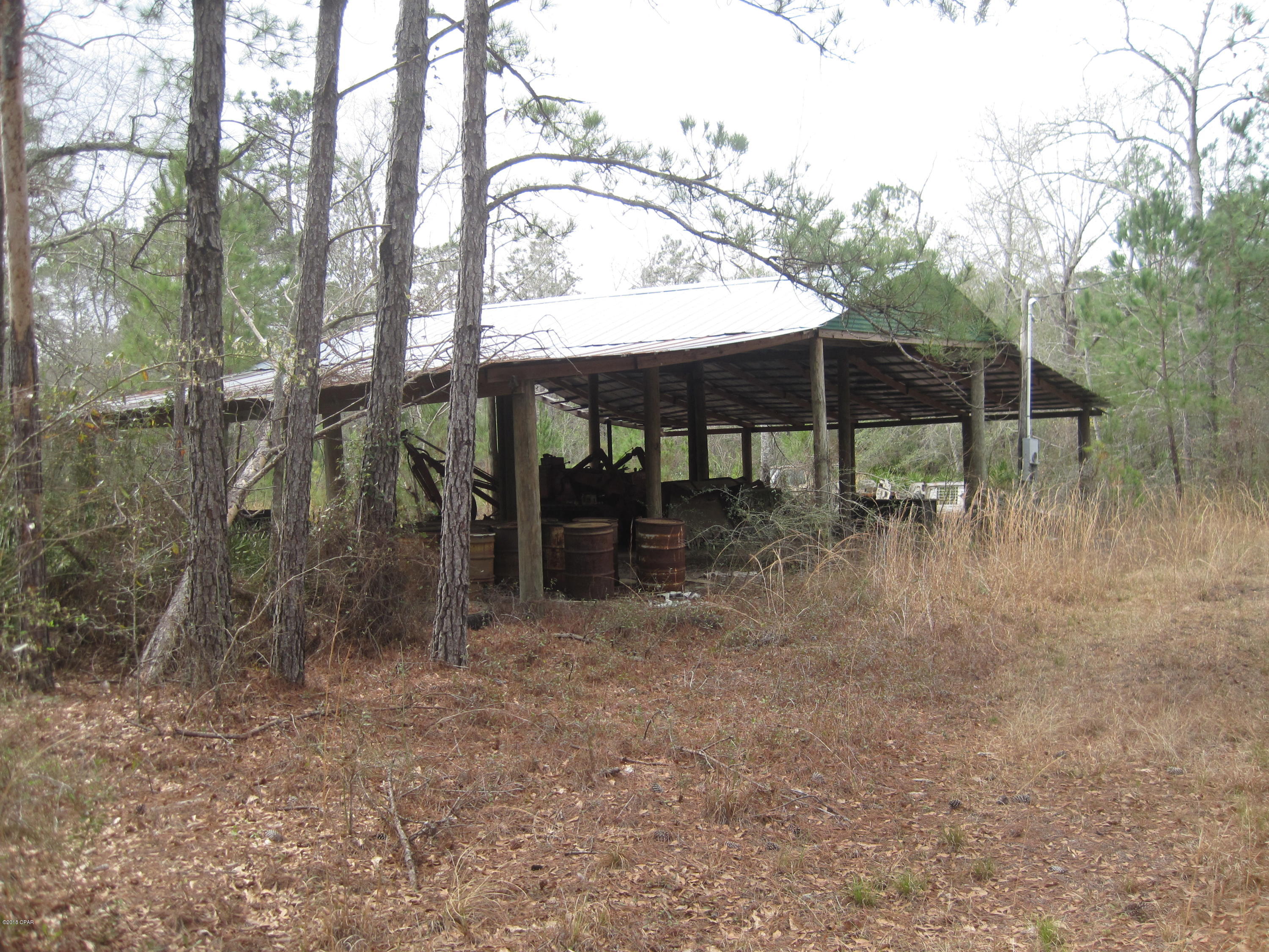 No Named Subdivision - Land