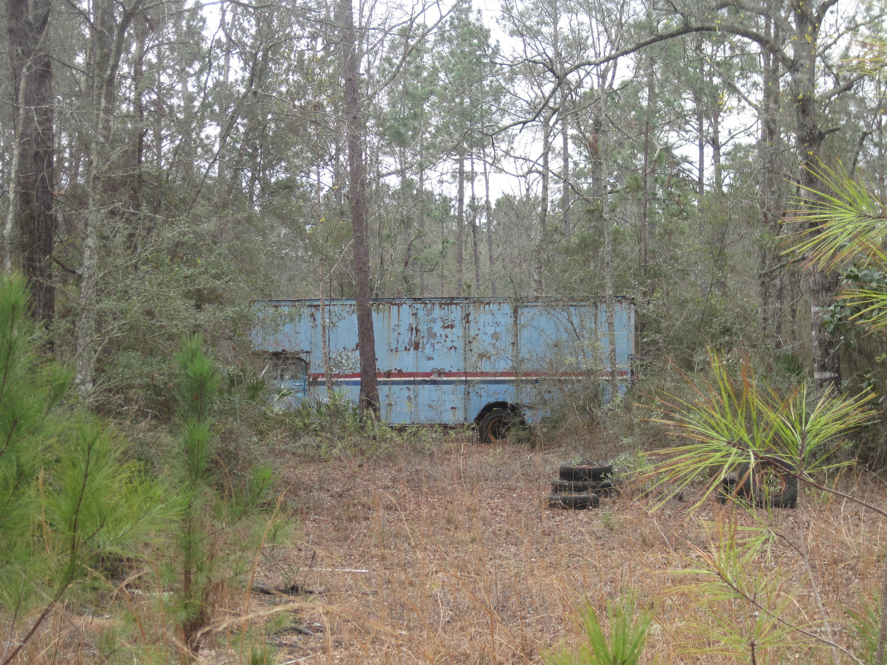 No Named Subdivision - Land