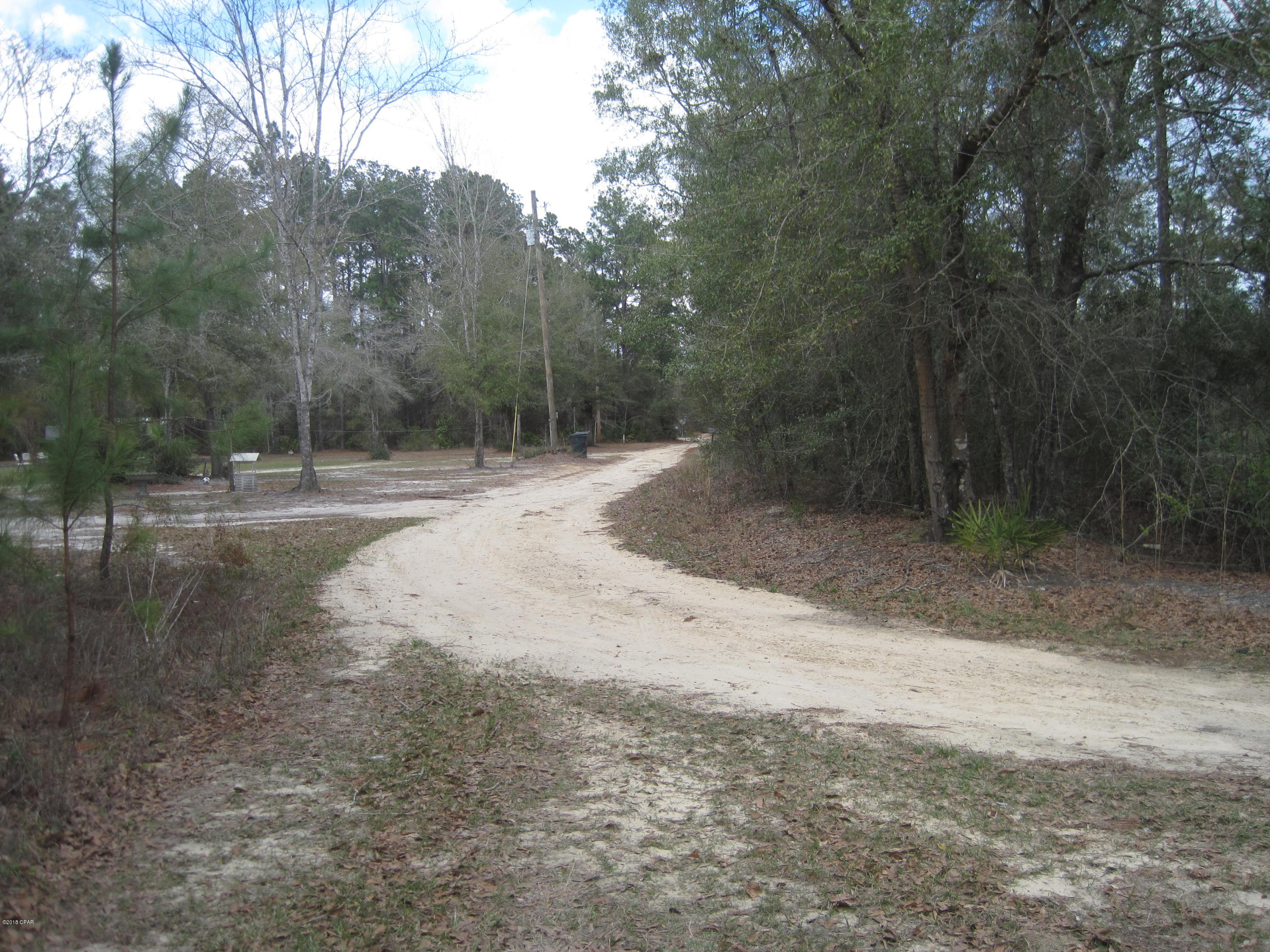 No Named Subdivision - Land