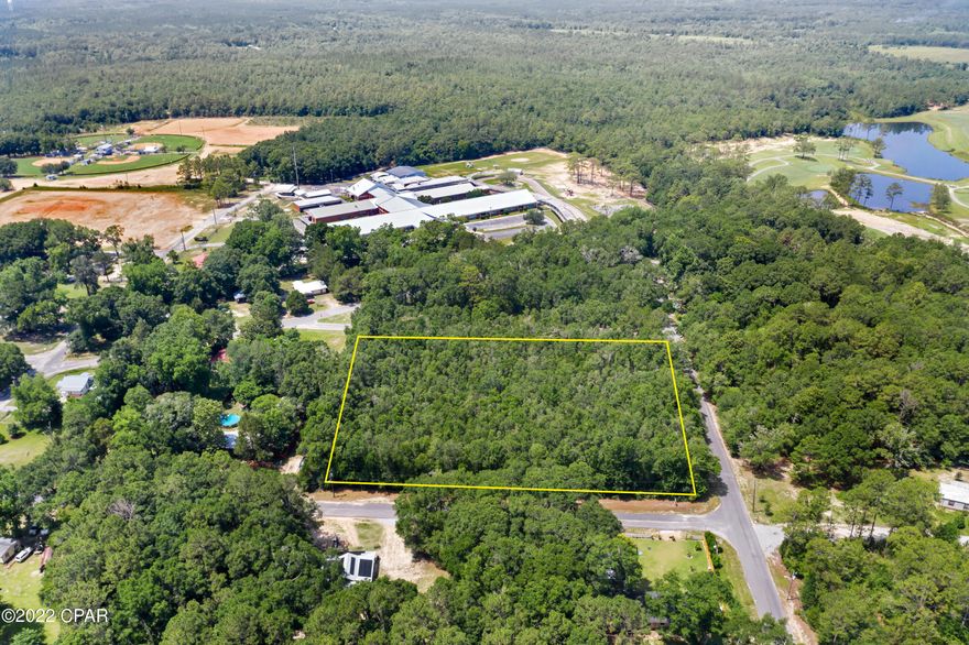 BRING OFFERS! Large wooded lot within the city limits of Defuniak Springs and within walking distance to West Defuniak Elementary school as well as shops and stores. Paved road frontage on three sides with frontage on Love Ave, S 26th Street, and Van Buren Ave. Would make a great place for an investor to build several starter homes.
