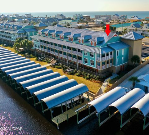 A home in Mexico Beach