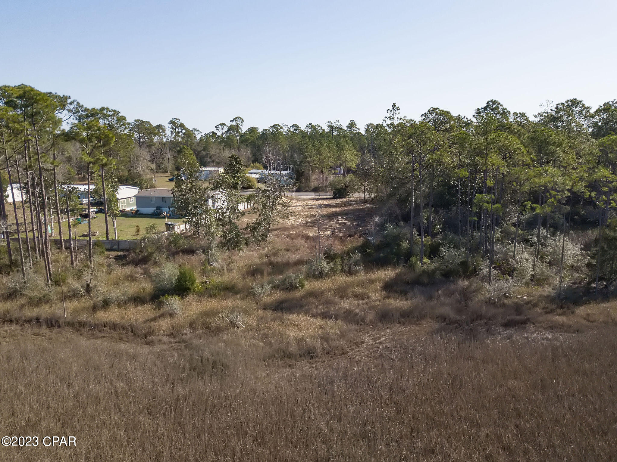 Burnt Mill Creek - Land