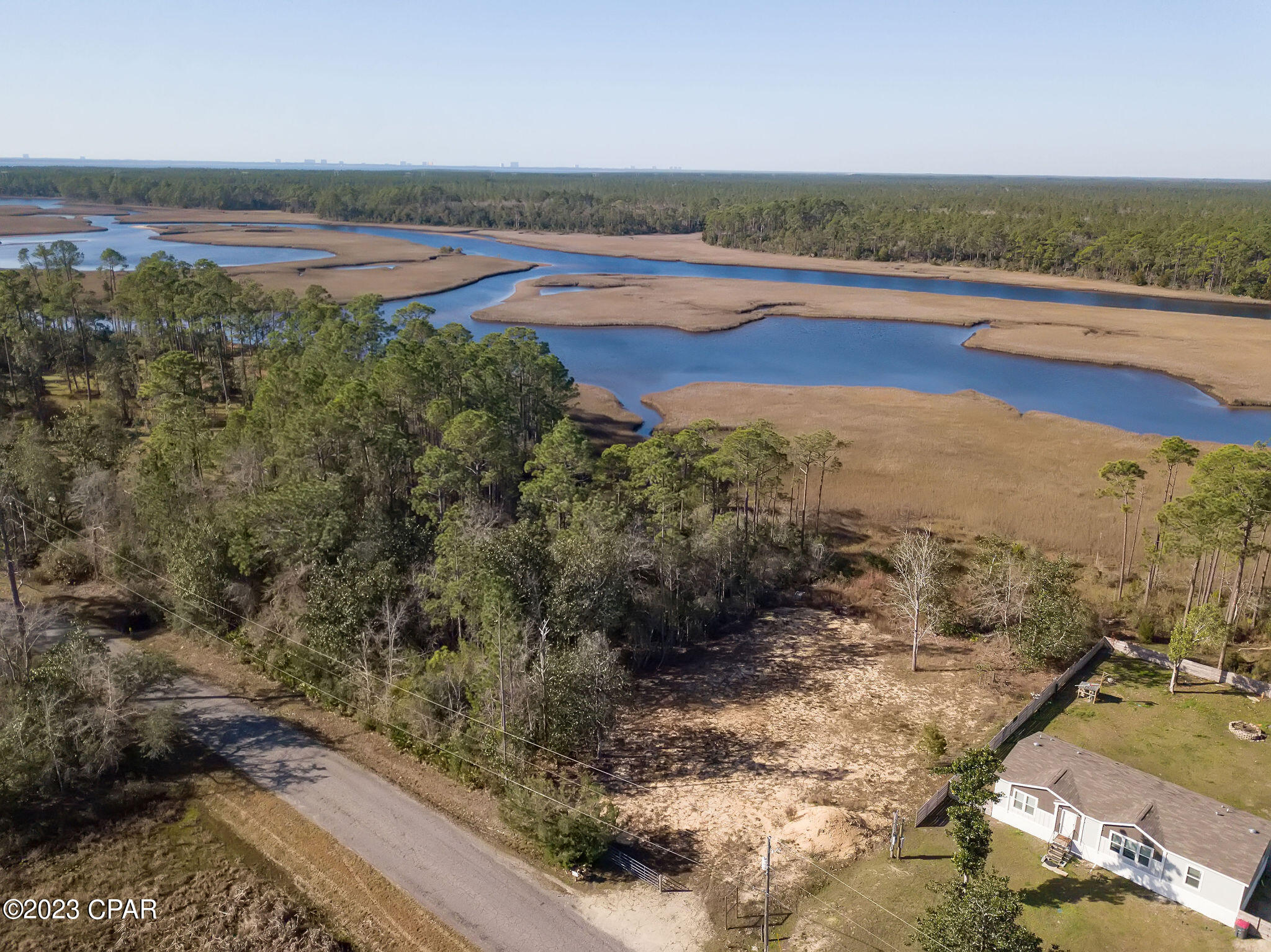 Burnt Mill Creek - Land