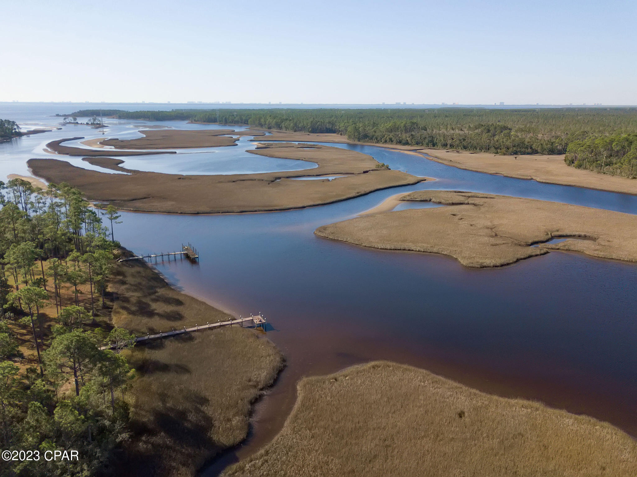 Burnt Mill Creek - Land