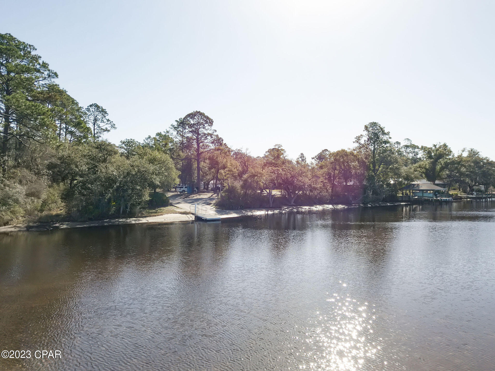 Burnt Mill Creek - Land