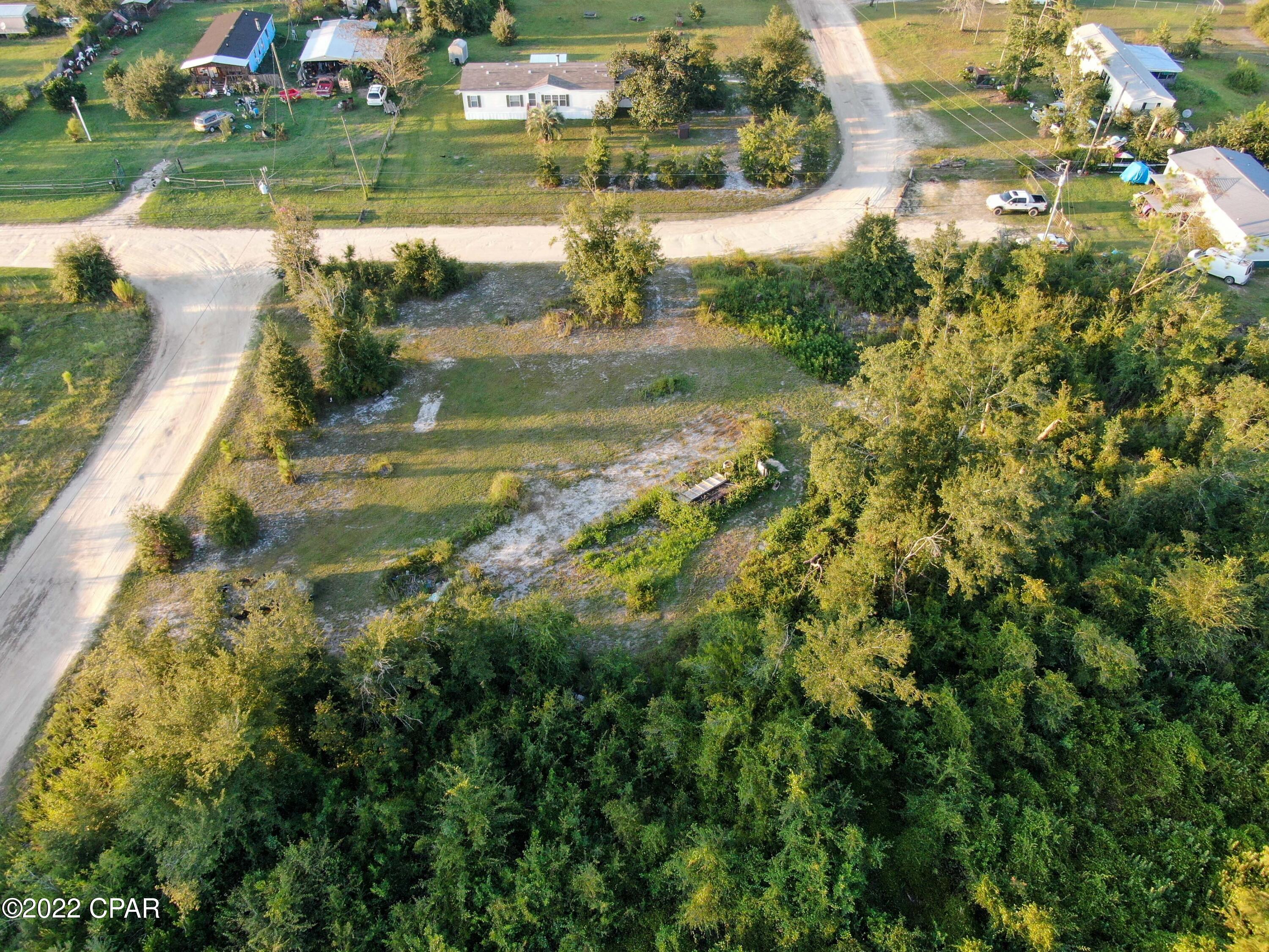 No Named Subdivision - Land