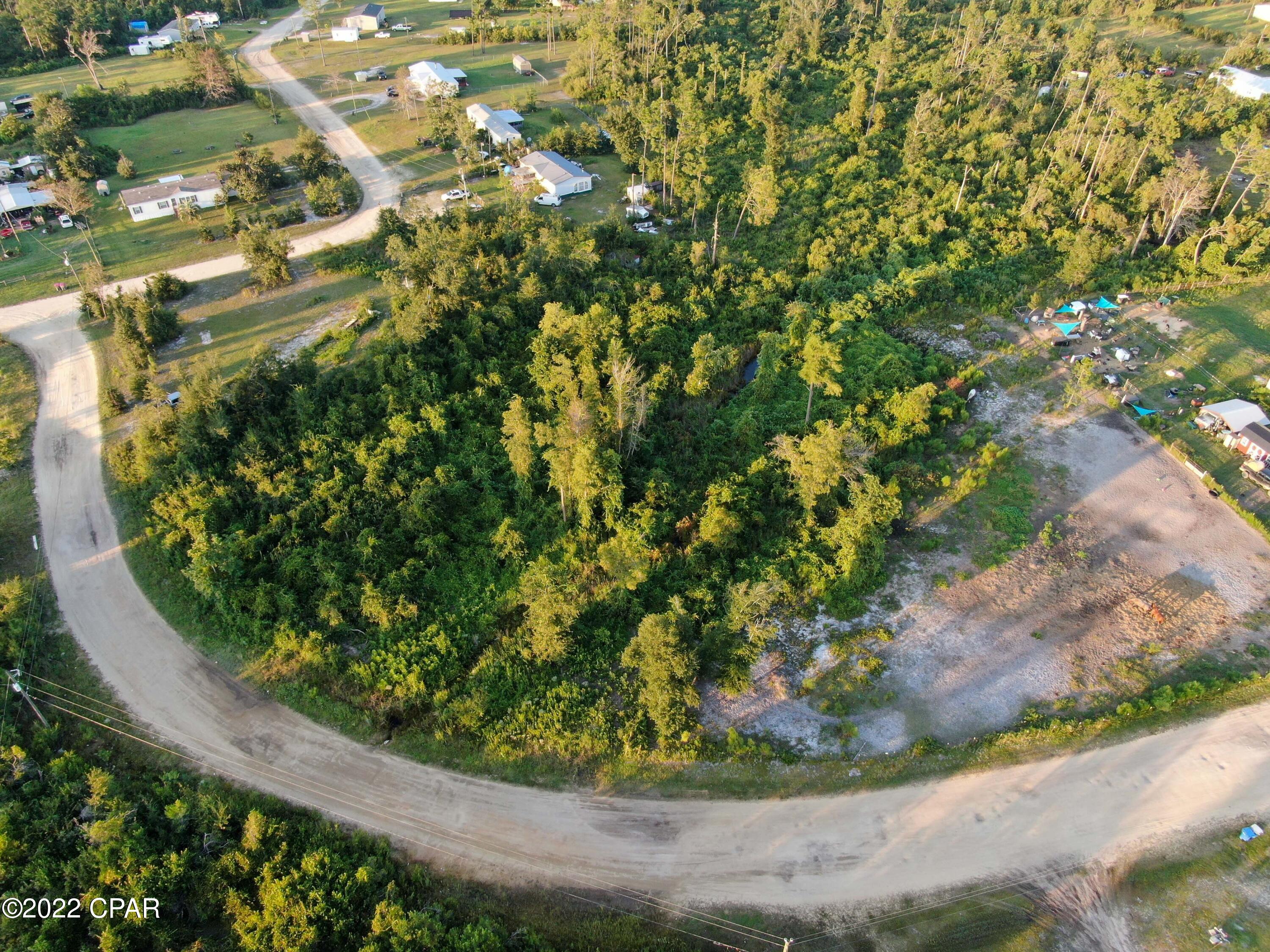 No Named Subdivision - Land