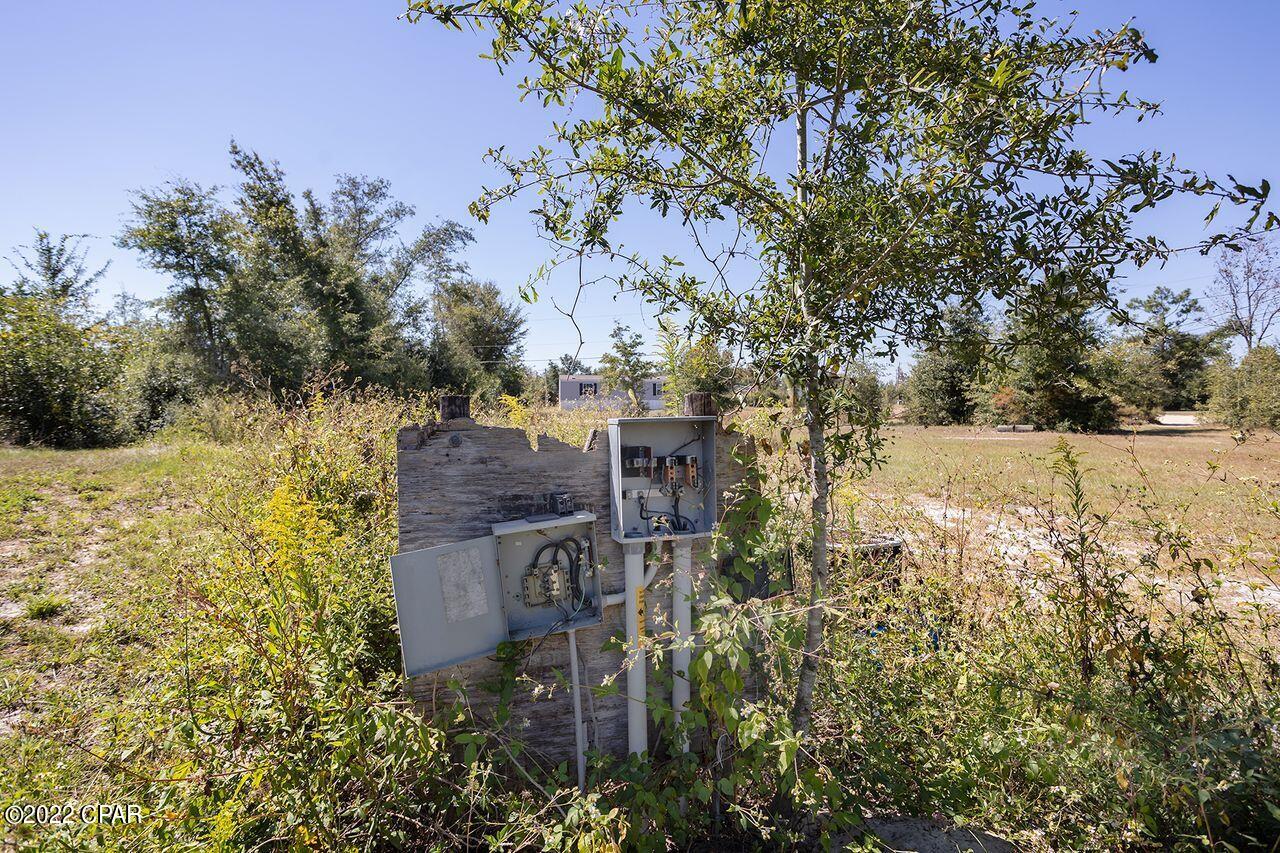 No Named Subdivision - Land