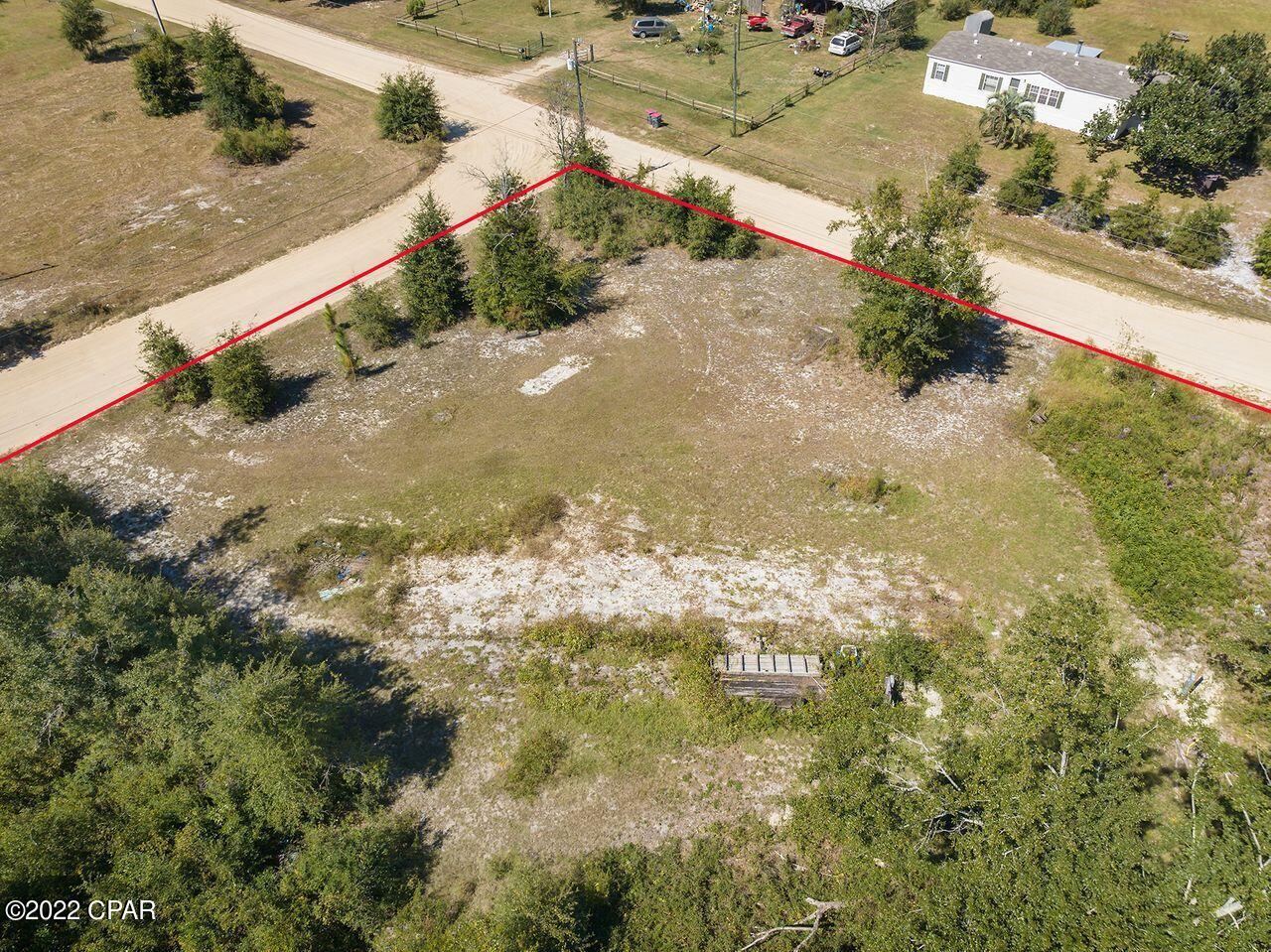 No Named Subdivision - Land