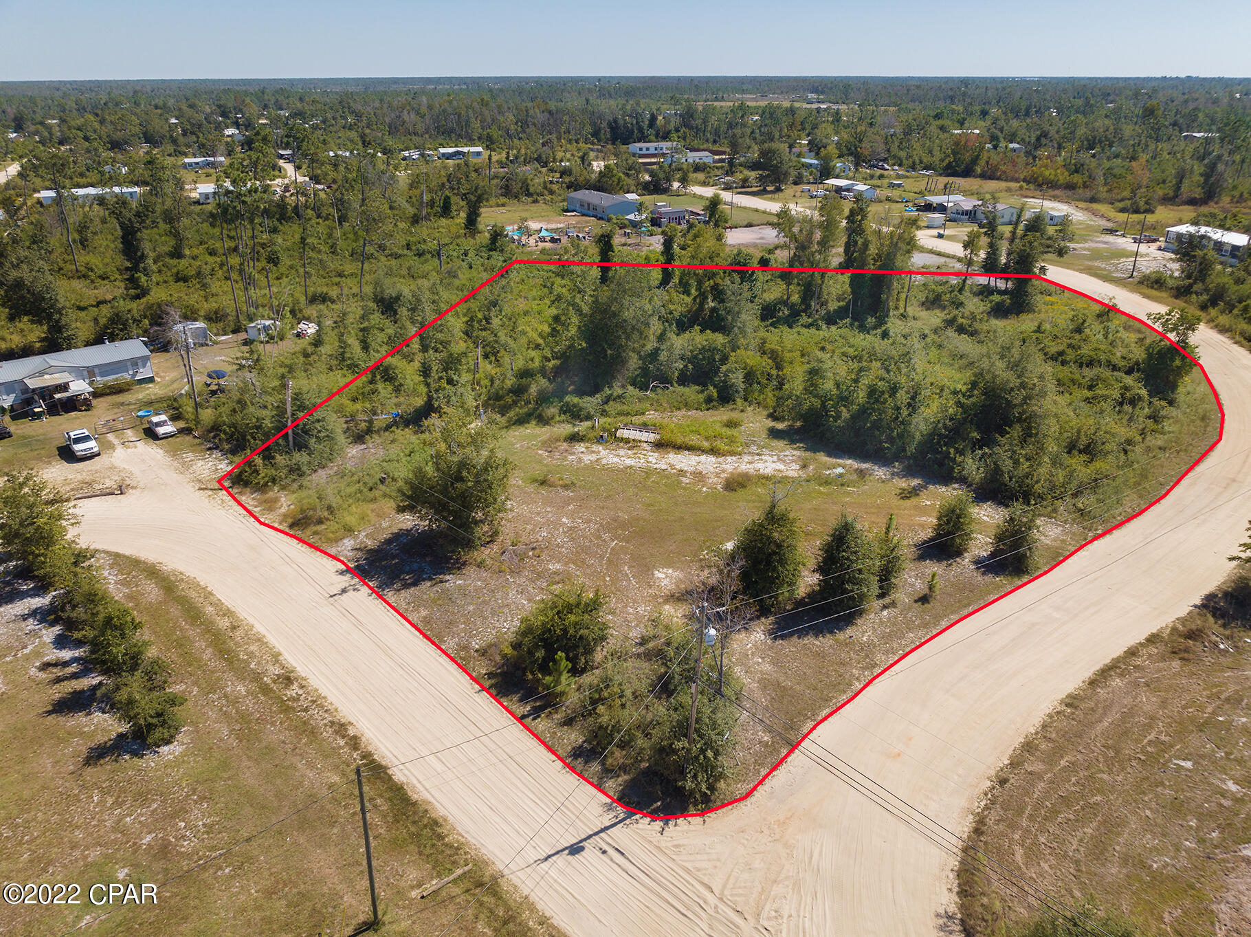 No Named Subdivision - Land