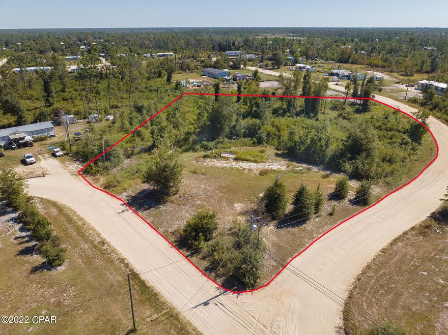 *MOTIVATED SELLER*Country living close to town. Amazing opportunity to snatch up a ready-made vacant lot to serve as your new homesite in Bayou George. This 1.8-acre corner lot, with 2 access points, has loads of potential and has experienced several improvements this year. Aside from the removal of the condemned dwelling, the property boasts a deep water well in the northeast corner, a septic tank certified for a 3 bedroom/2 bath home, and a brand new 200-amp electric meter pole featuring an RV receptacle and well tie-in. The seller is willing to offer credits toward additional electrical work, well pump/septic inspections, etc. (with appropriate offer). All of the hard work has already been done for you. So, come take advantage of this great piece of land and create your dream homestead