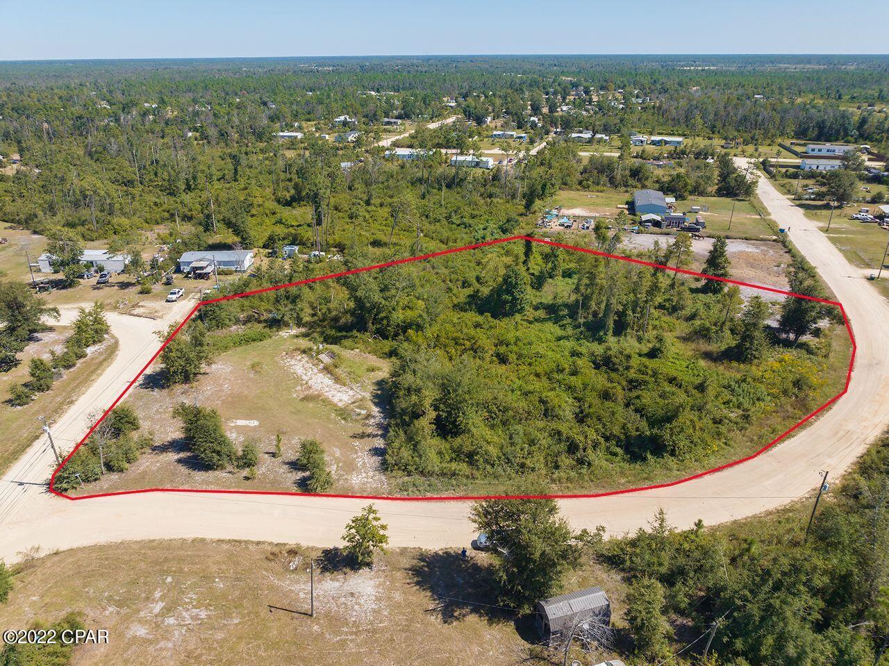 No Named Subdivision - Land