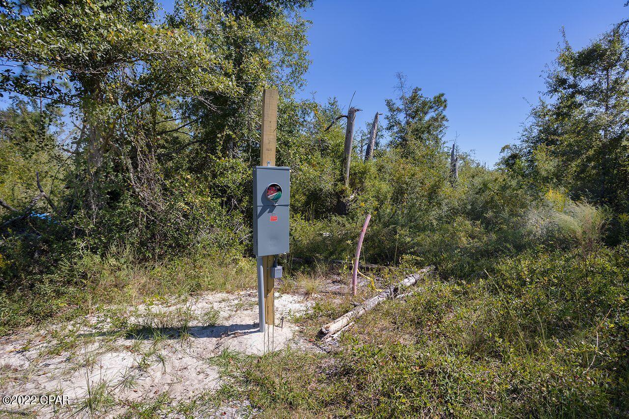 No Named Subdivision - Land