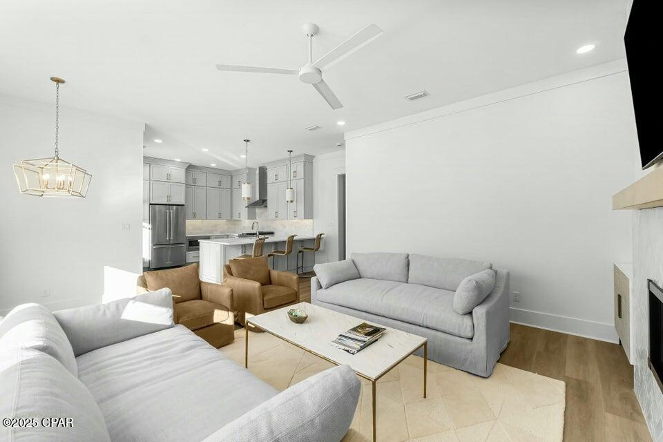 Panama City Beach, Florida 32413, United States, 3 Bedrooms Bedrooms, ,5 BathroomsBathrooms,Residential,Active,13633