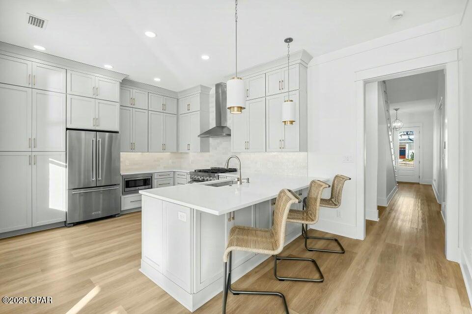 Panama City Beach, Florida 32413, United States, 3 Bedrooms Bedrooms, ,5 BathroomsBathrooms,Residential,Active,13633