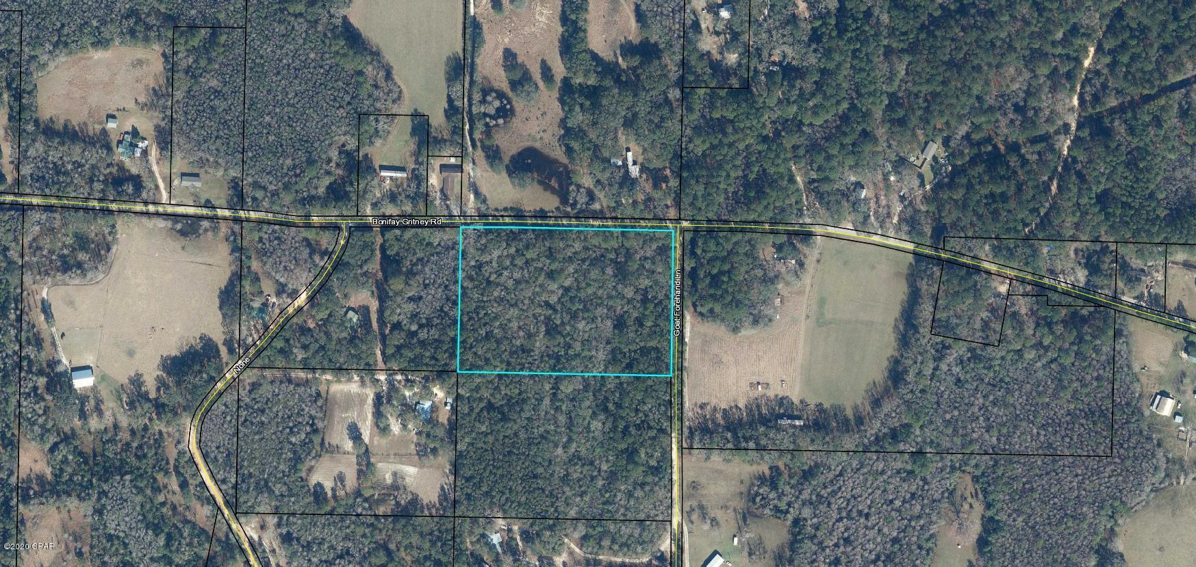 [No Recorded Subdiv] - Land