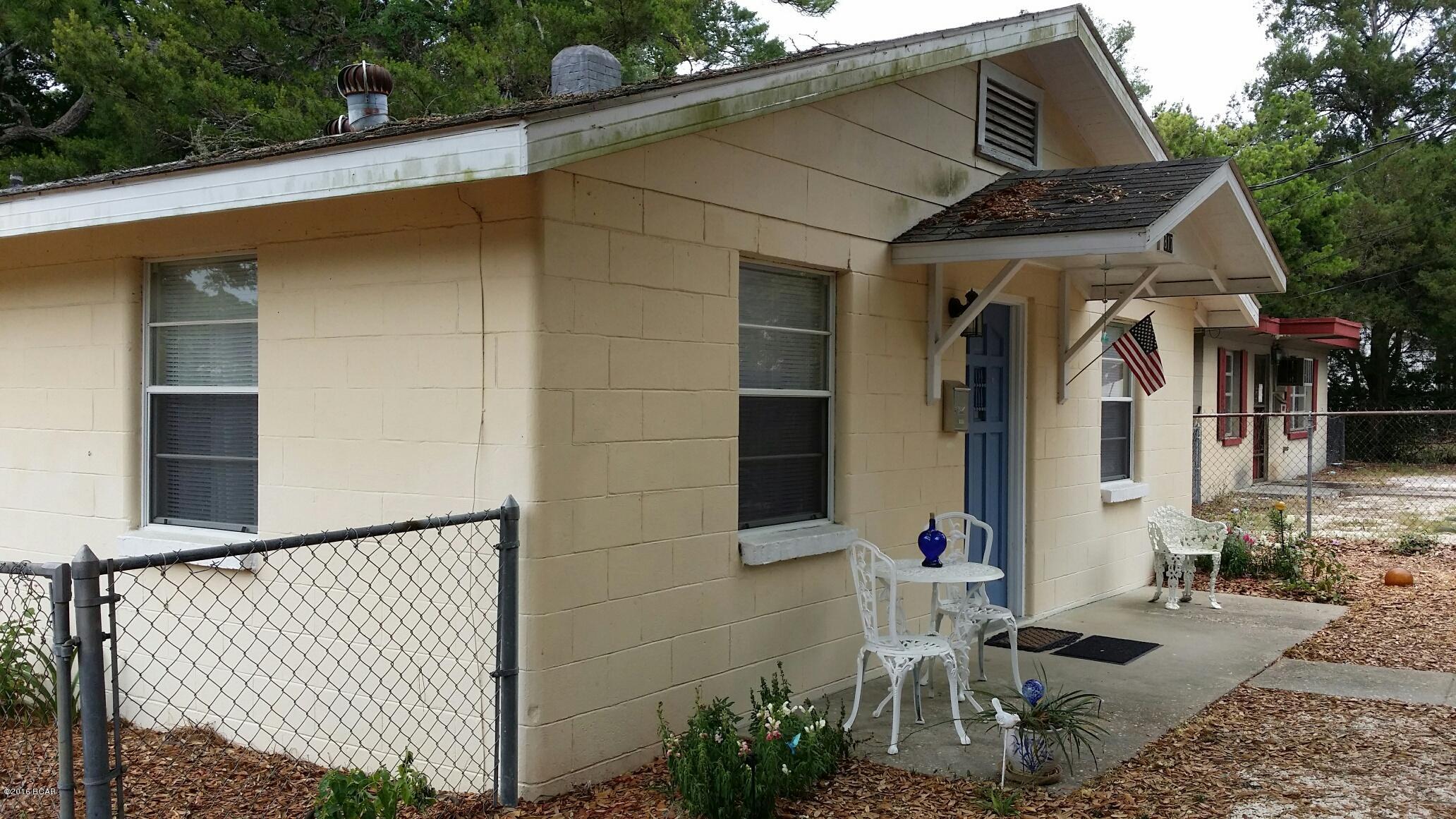 Harris 1st - Residential