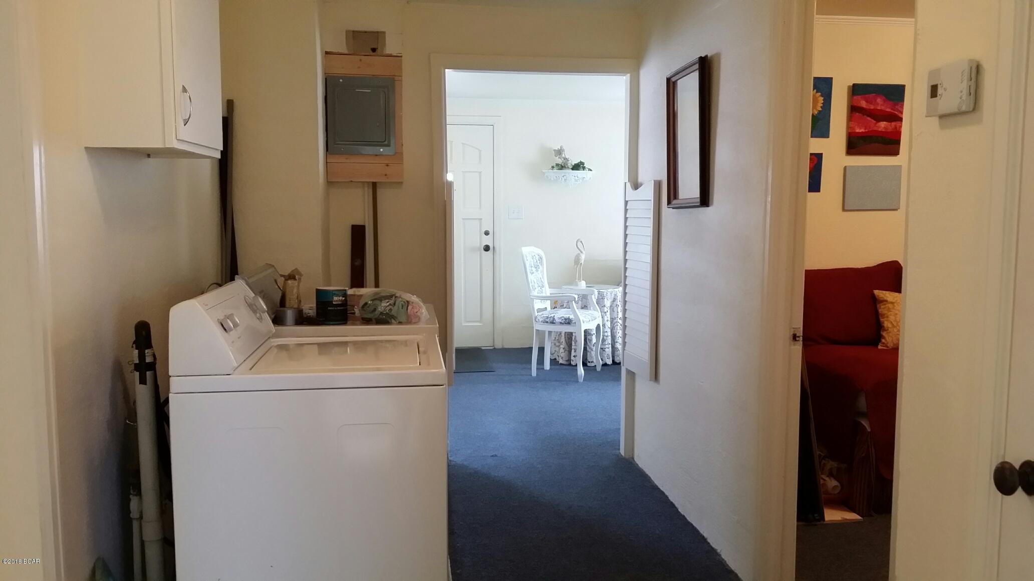 Harris 1st - Residential