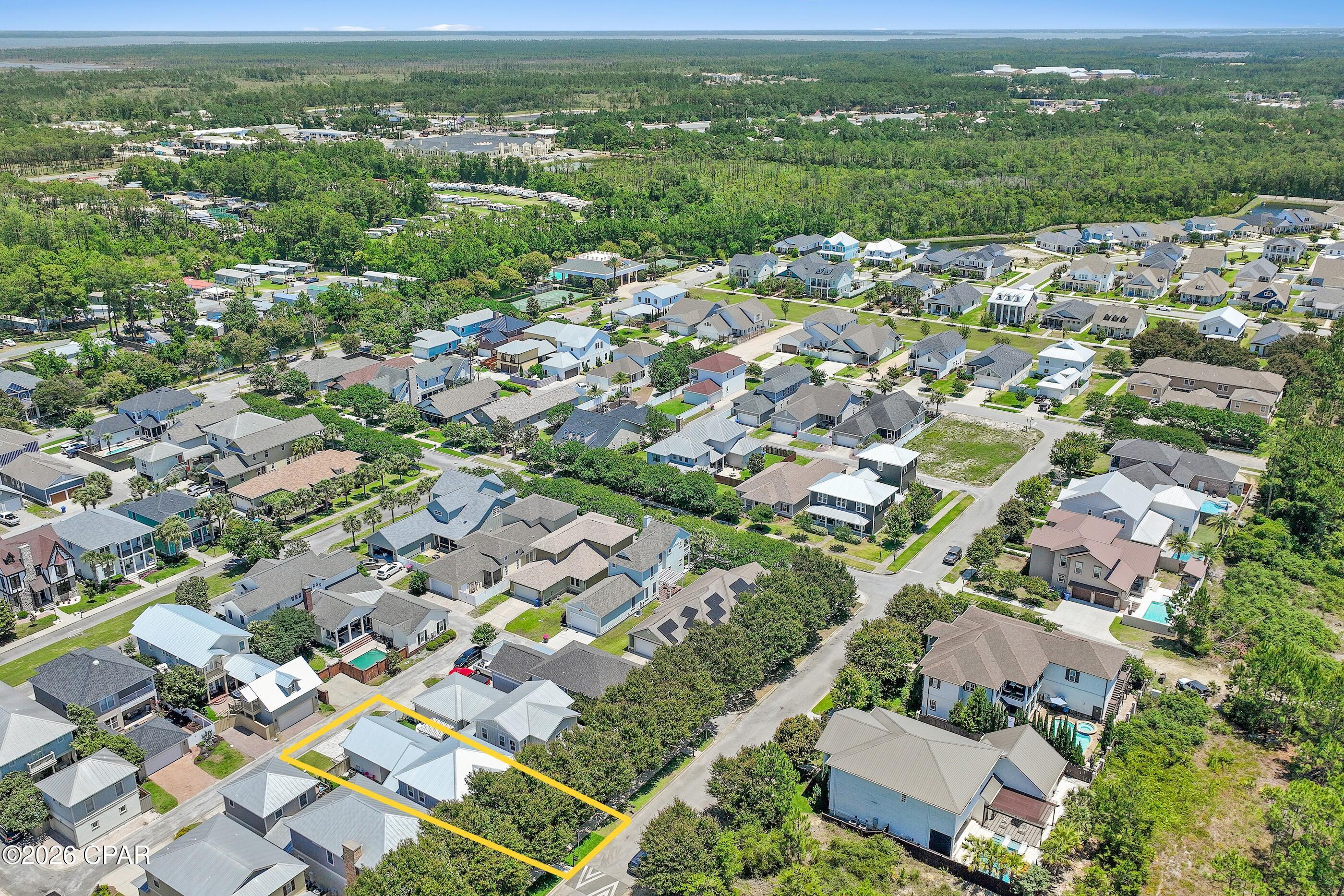 Tapestry Park - Residential