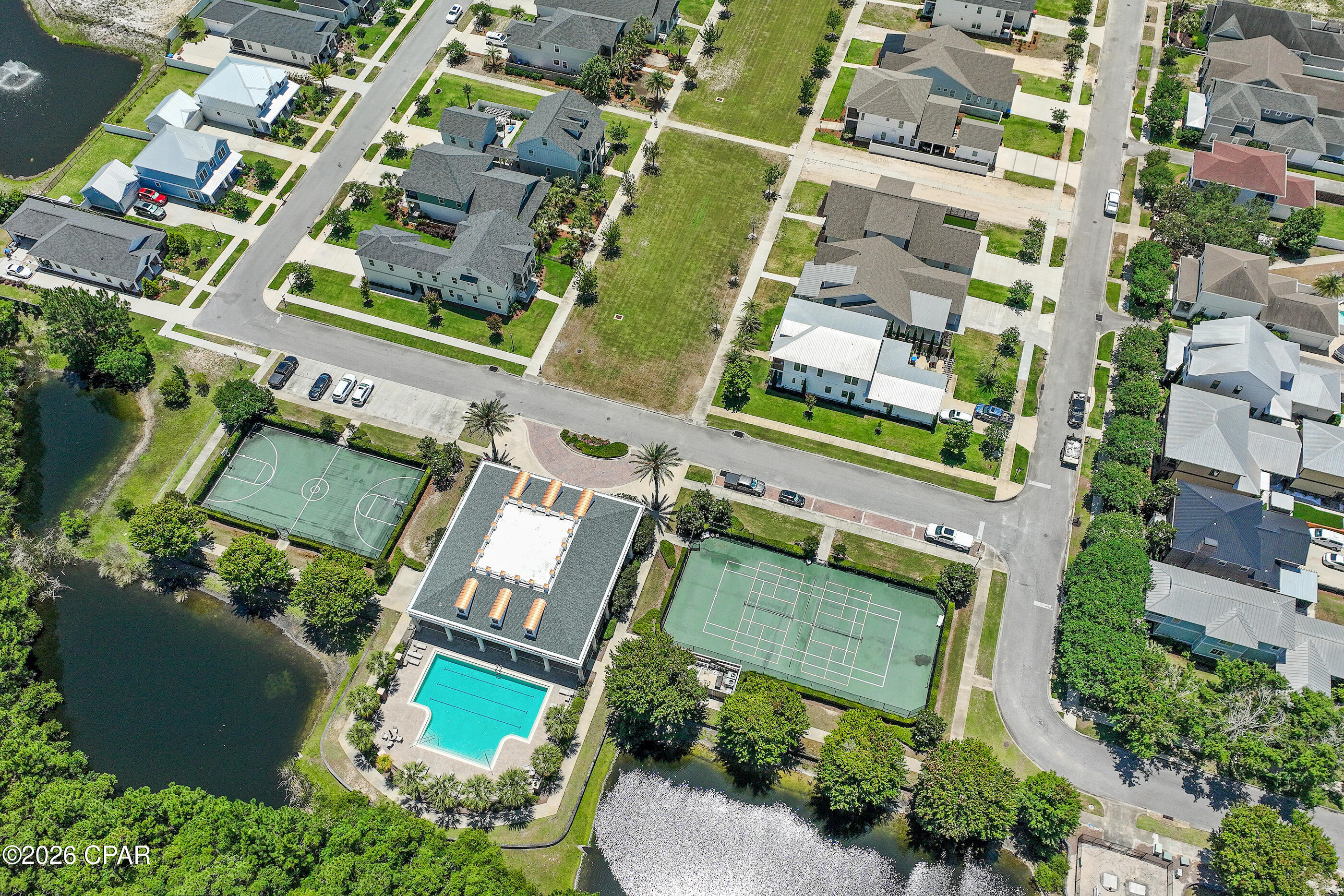 Tapestry Park - Residential