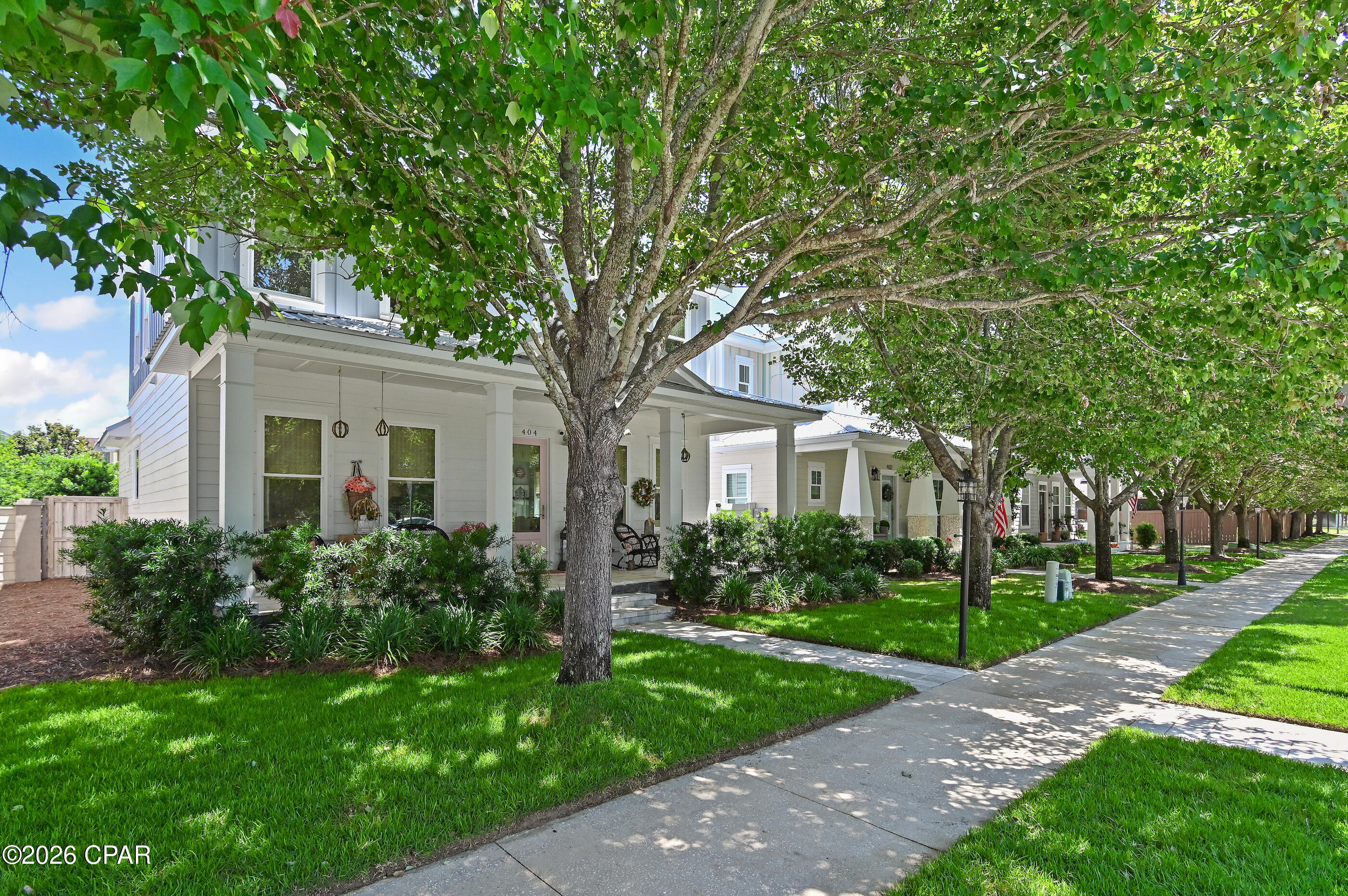 Tapestry Park - Residential
