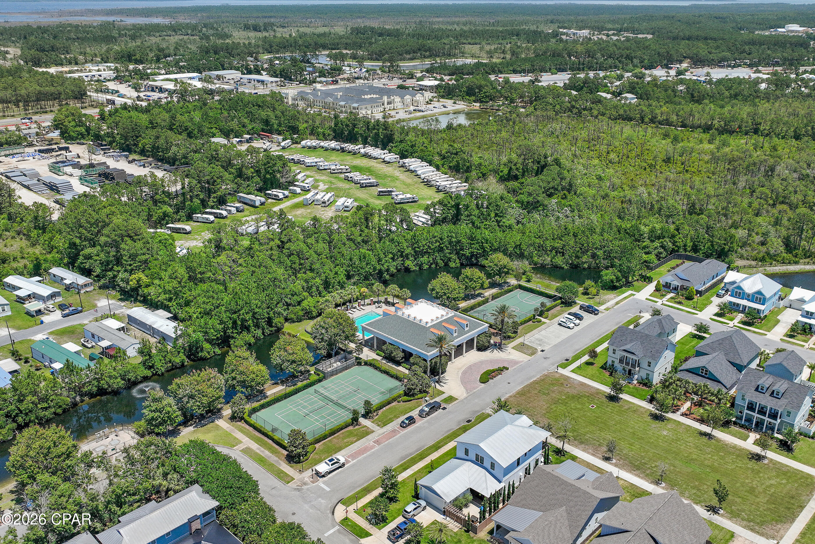 Tapestry Park - Residential