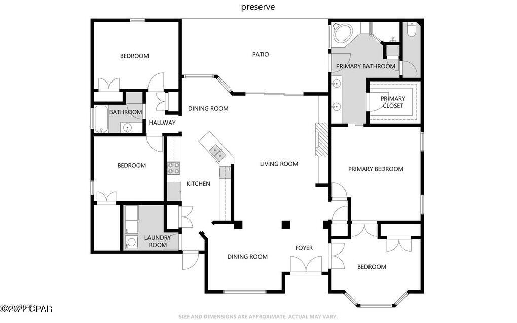 Preserve On The Bay Ph I - Residential