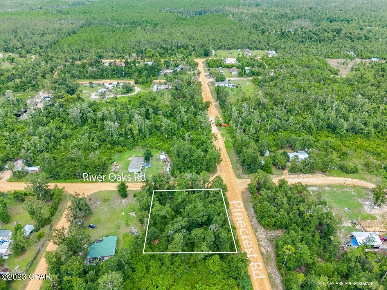 No Named Subdivision - Land