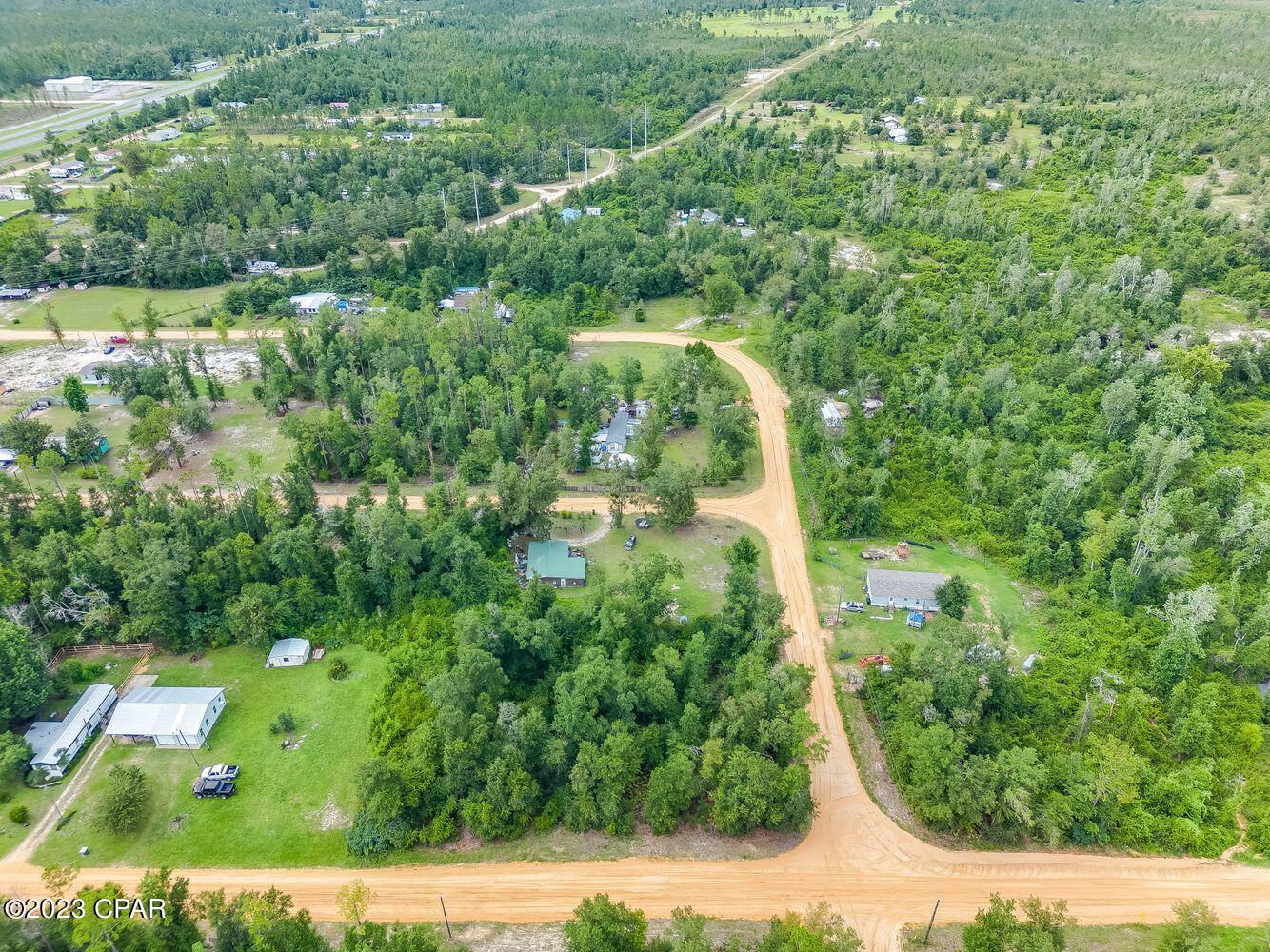 No Named Subdivision - Land