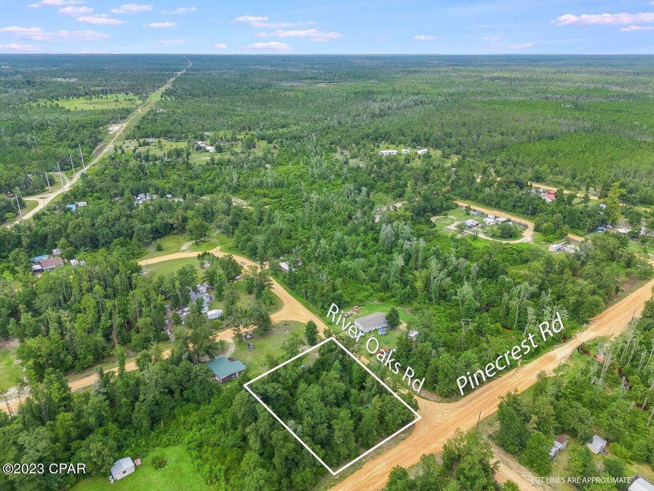 No Named Subdivision - Land