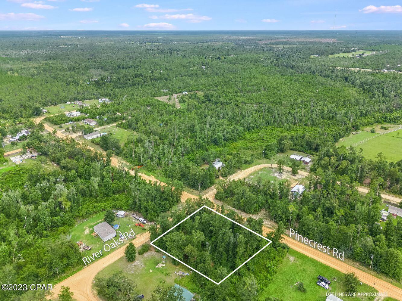 No Named Subdivision - Land