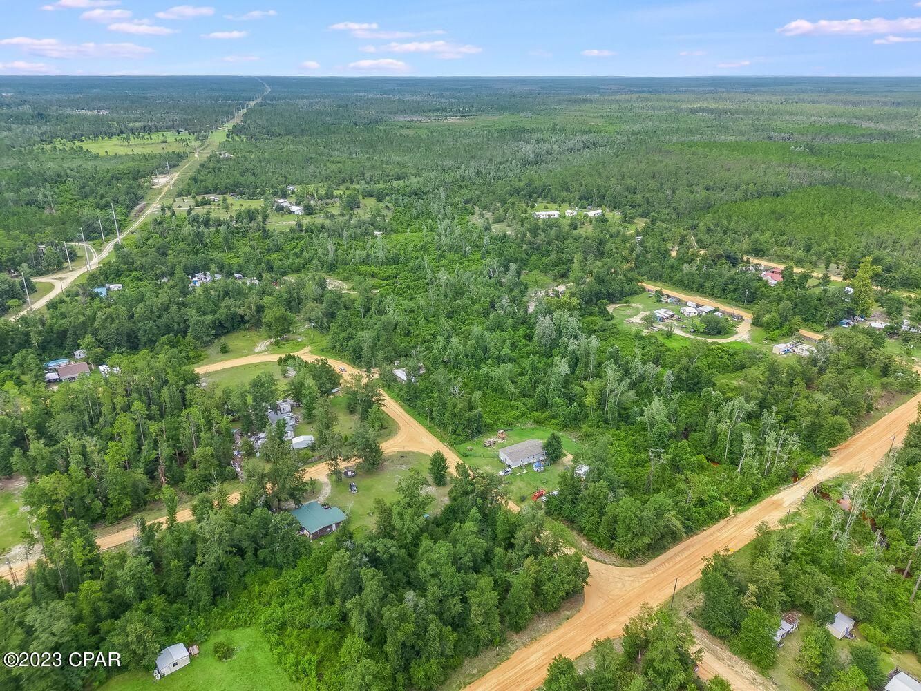 No Named Subdivision - Land