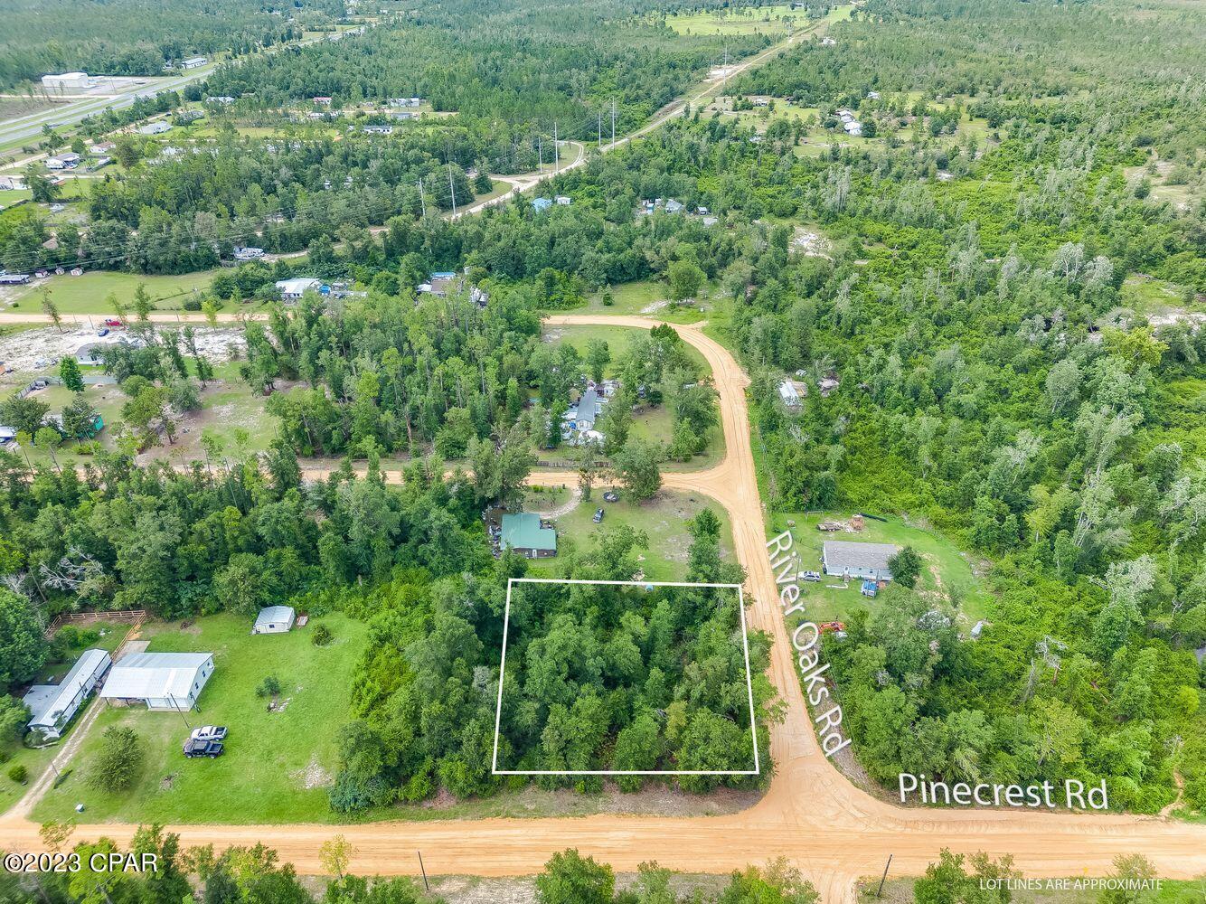 No Named Subdivision - Land