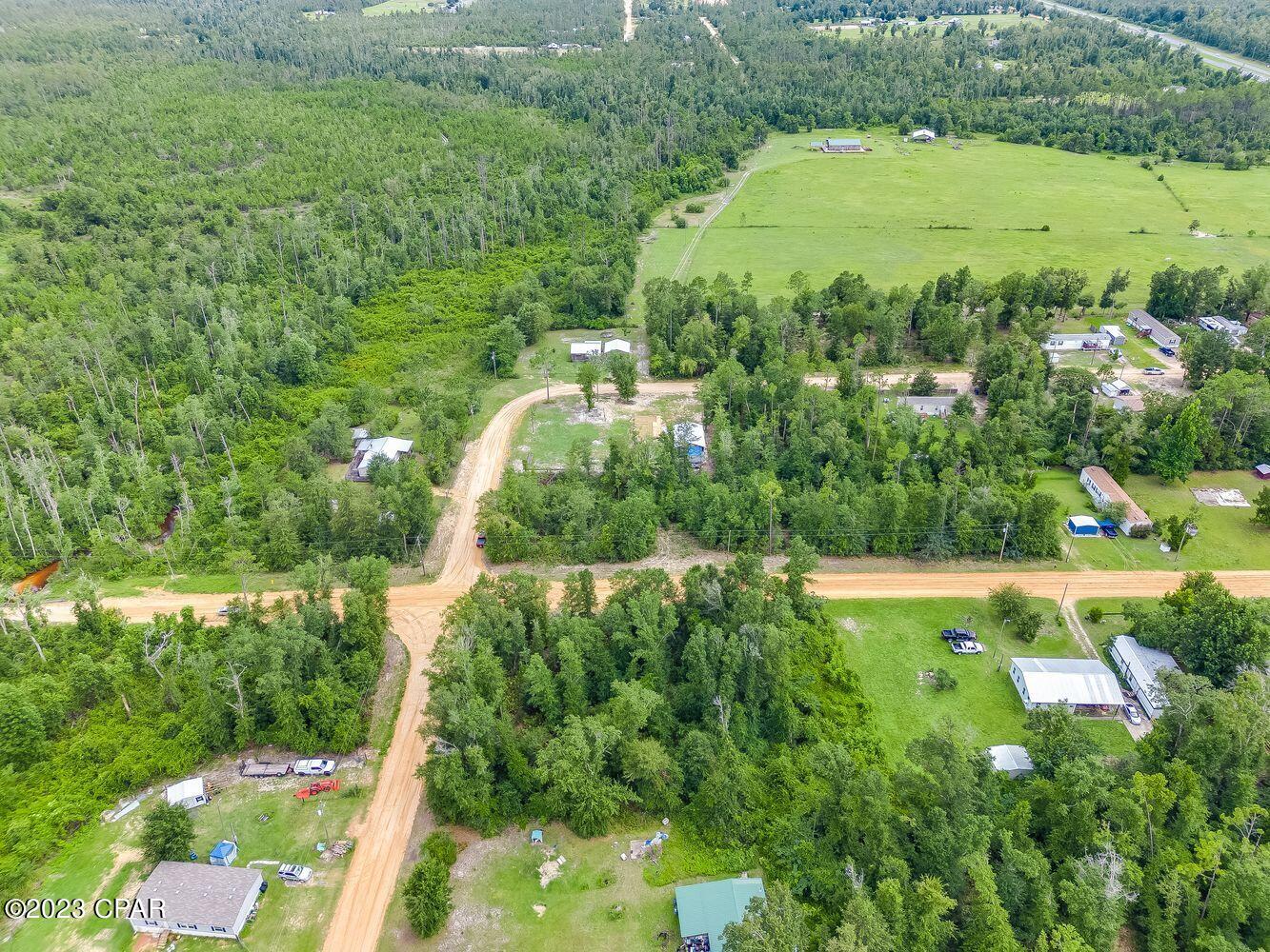 No Named Subdivision - Land