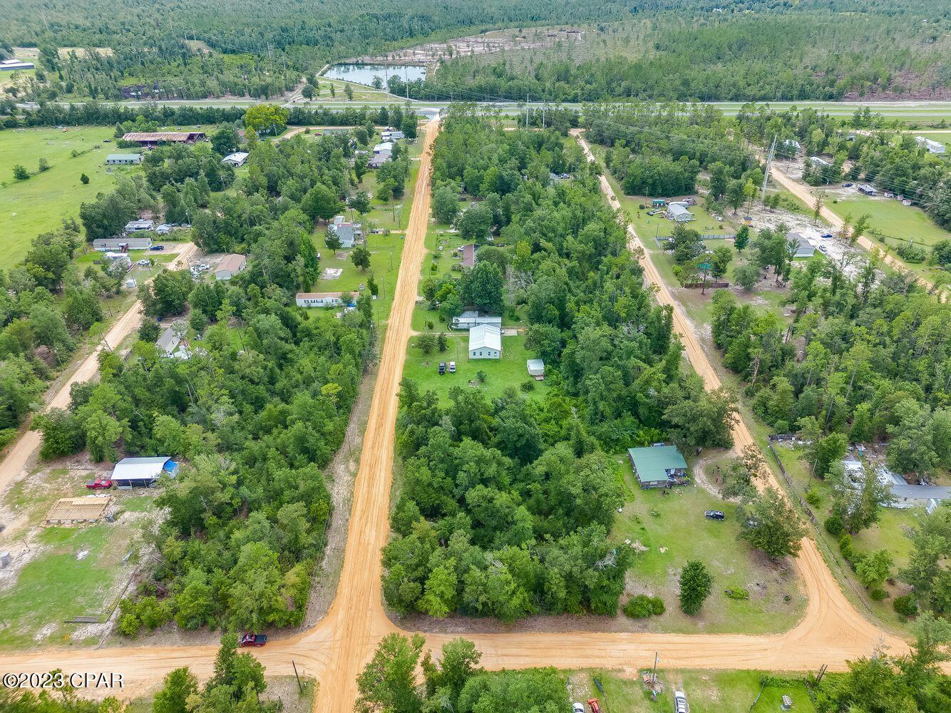 No Named Subdivision - Land