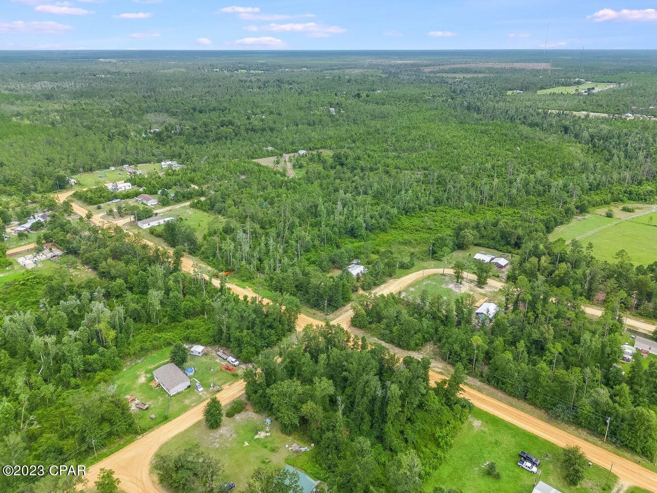 No Named Subdivision - Land