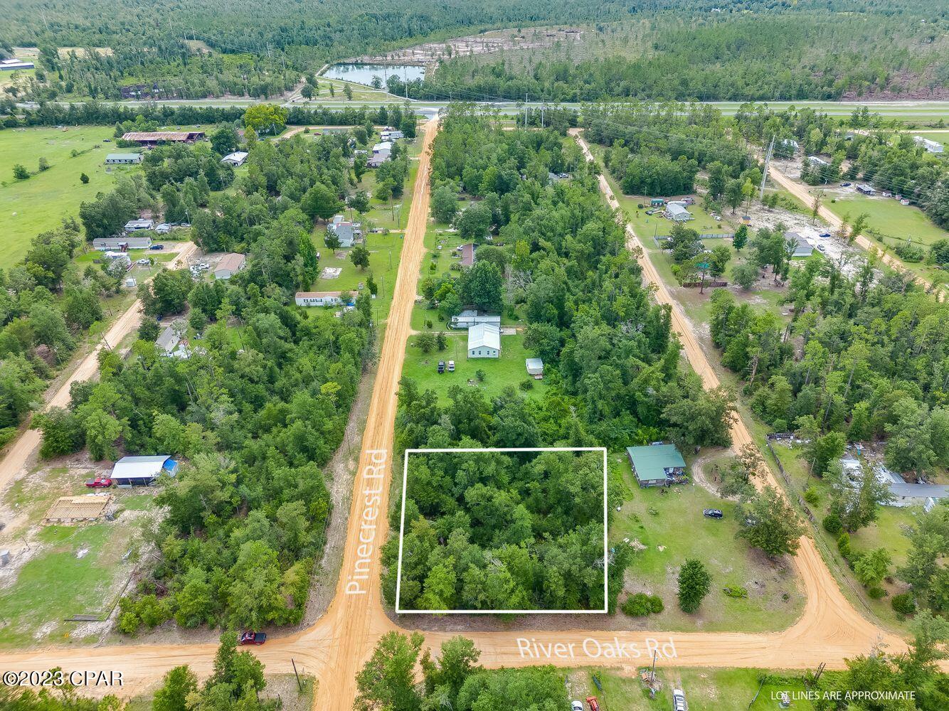 No Named Subdivision - Land