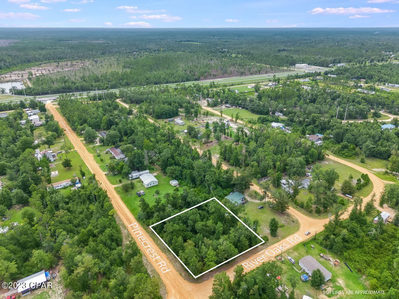 No Named Subdivision - Land