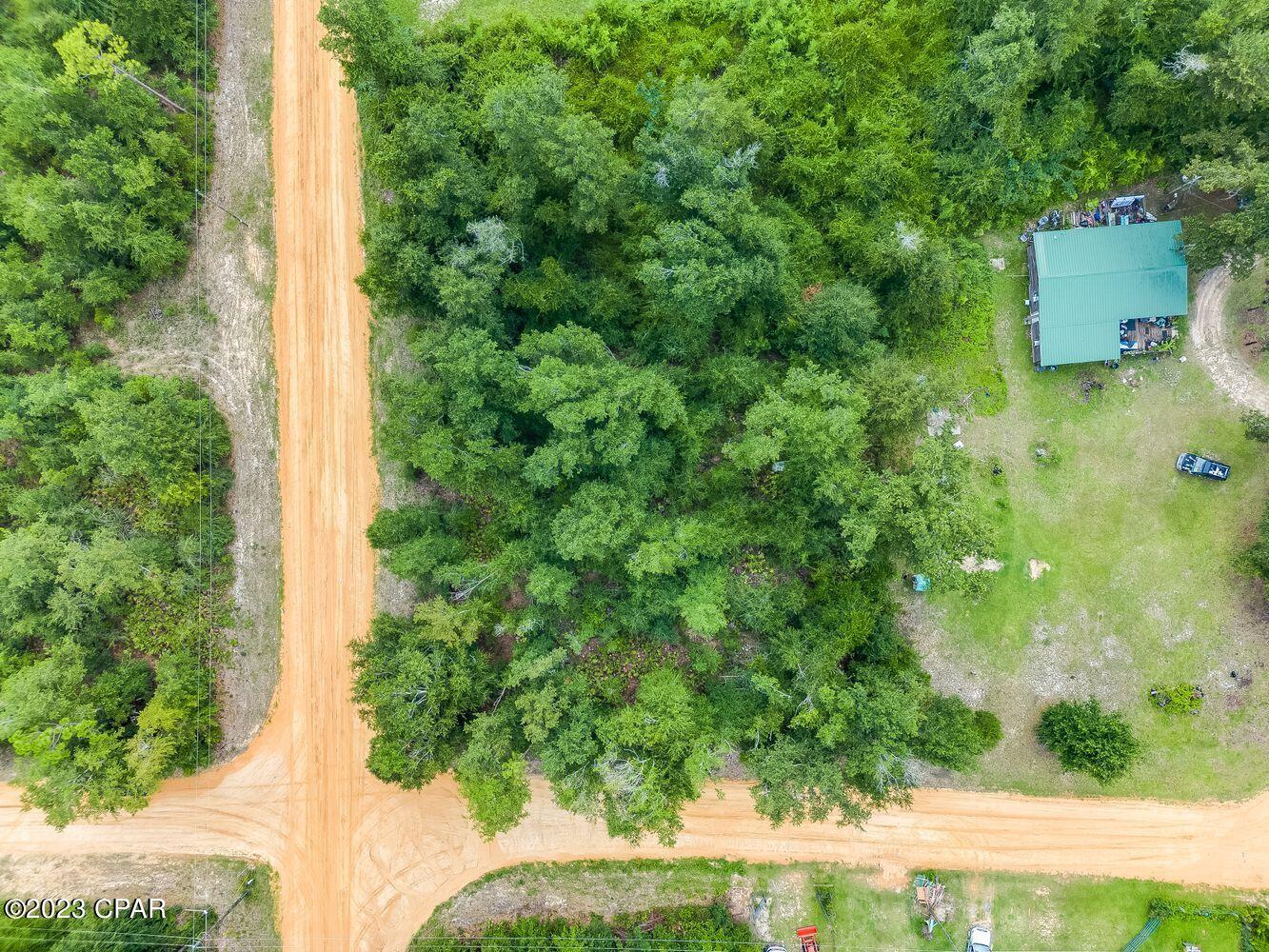 No Named Subdivision - Land