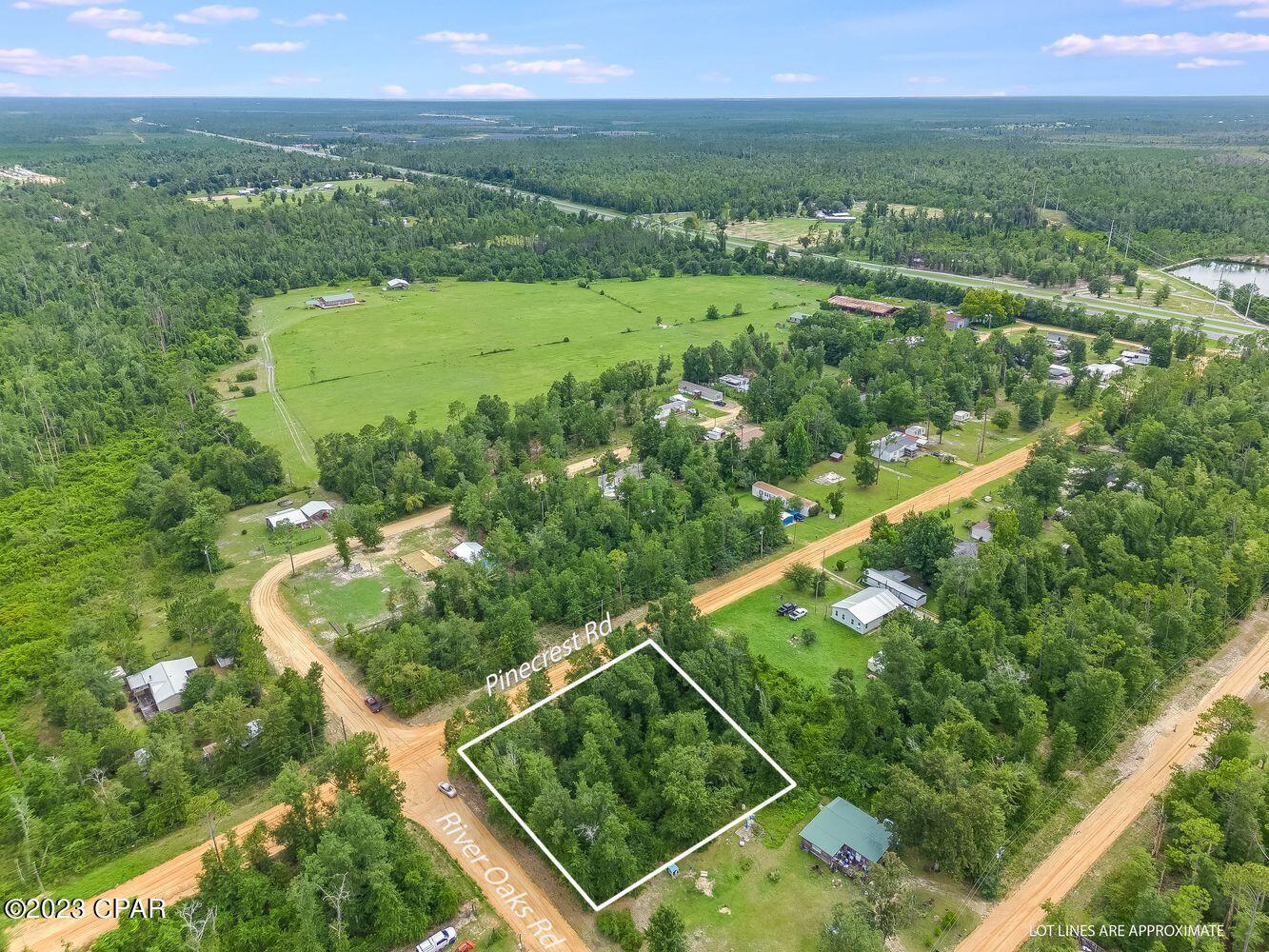 No Named Subdivision - Land